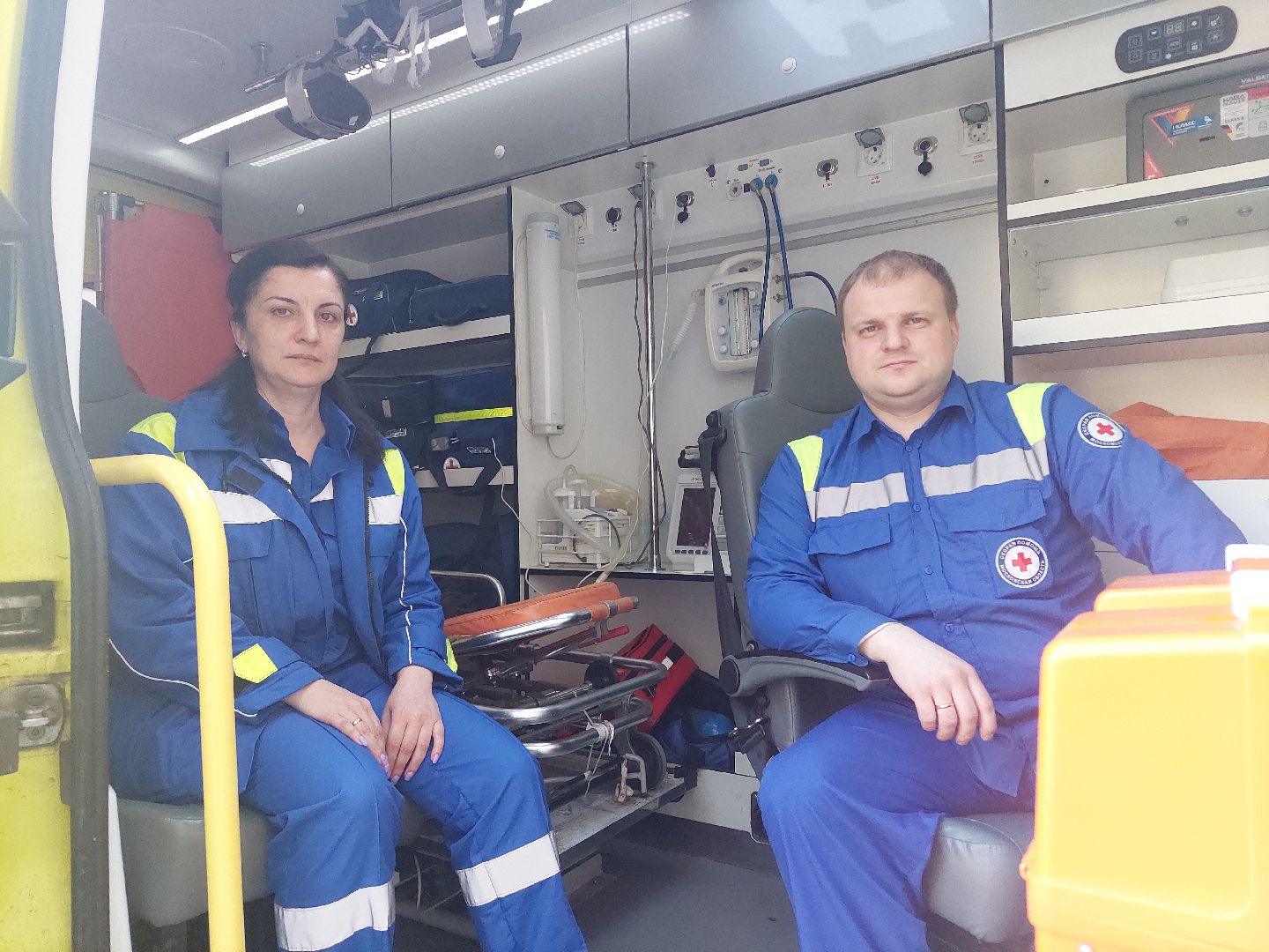 медицина, скорая помощь, профессия