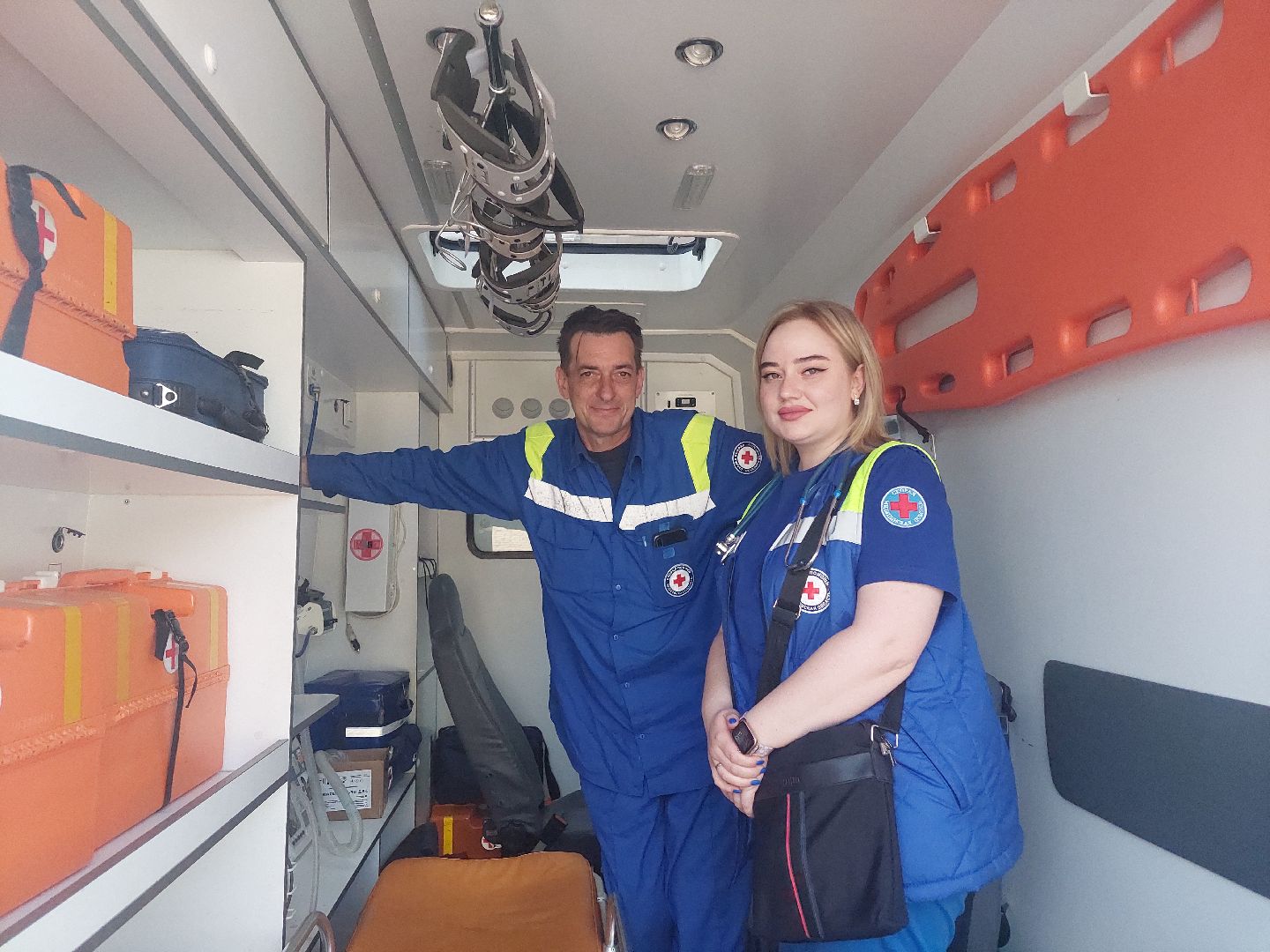 медицина, скорая помощь, профессия