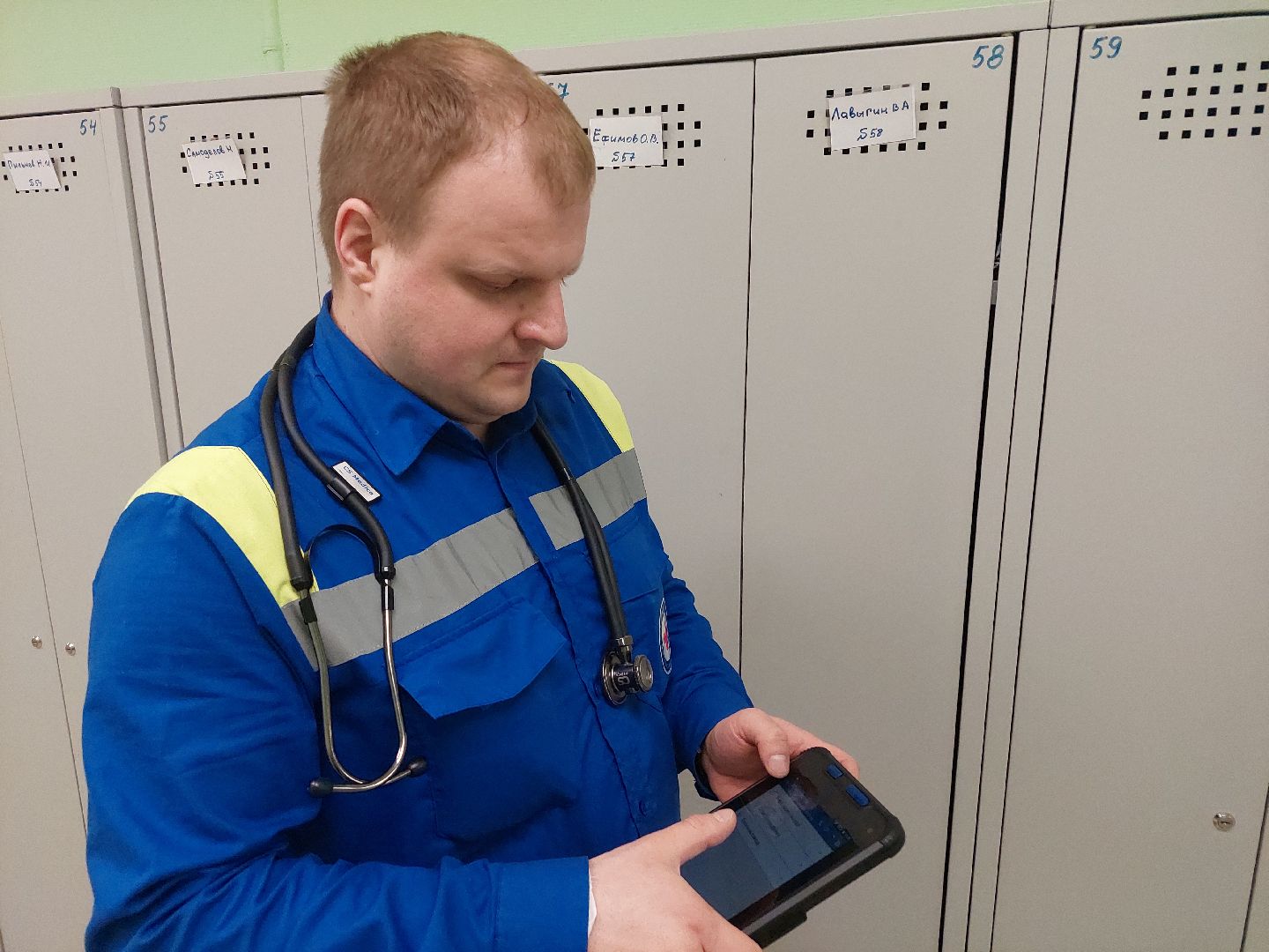 медицина, скорая помощь, профессия