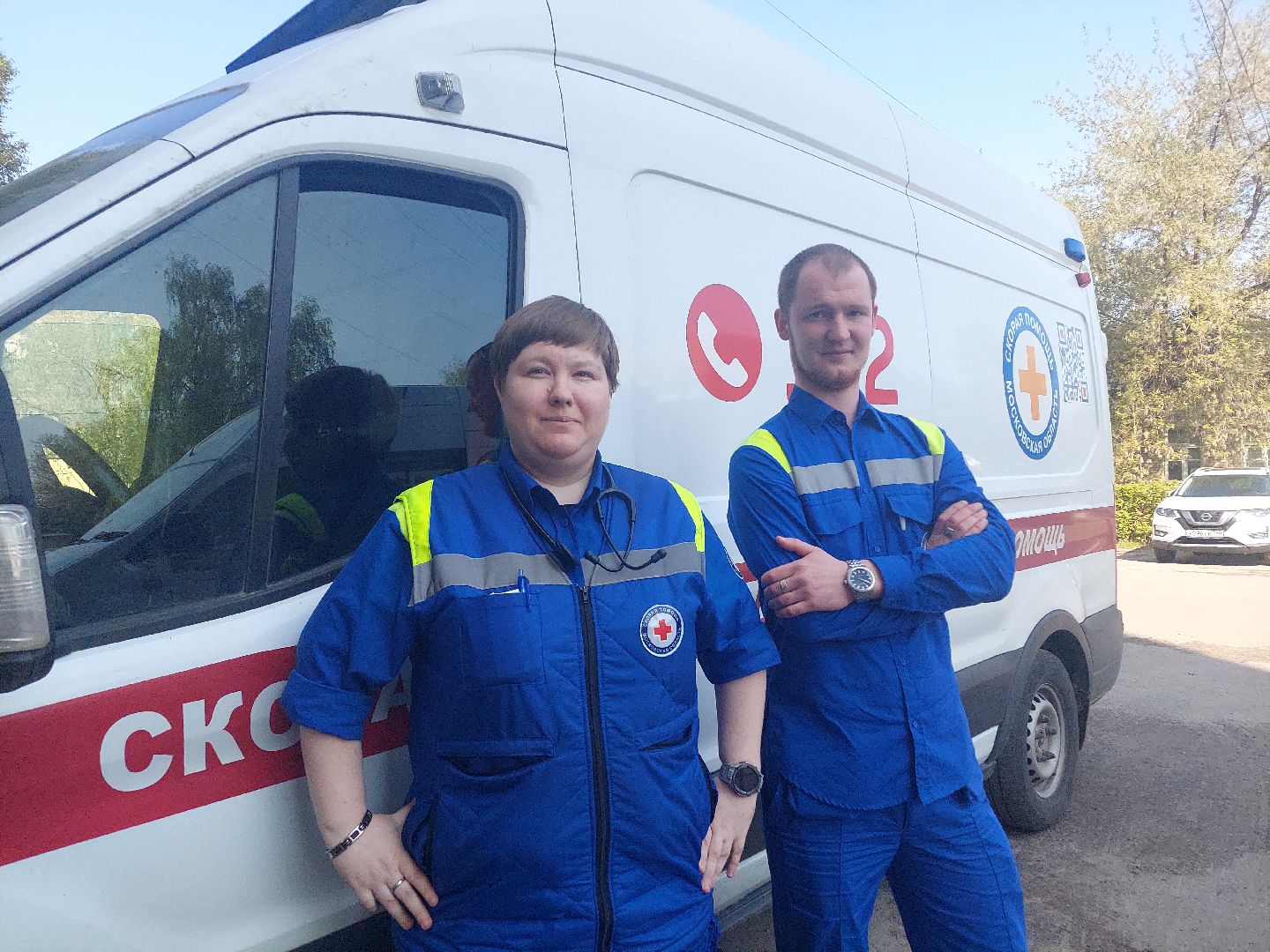 медицина, скорая помощь, профессия