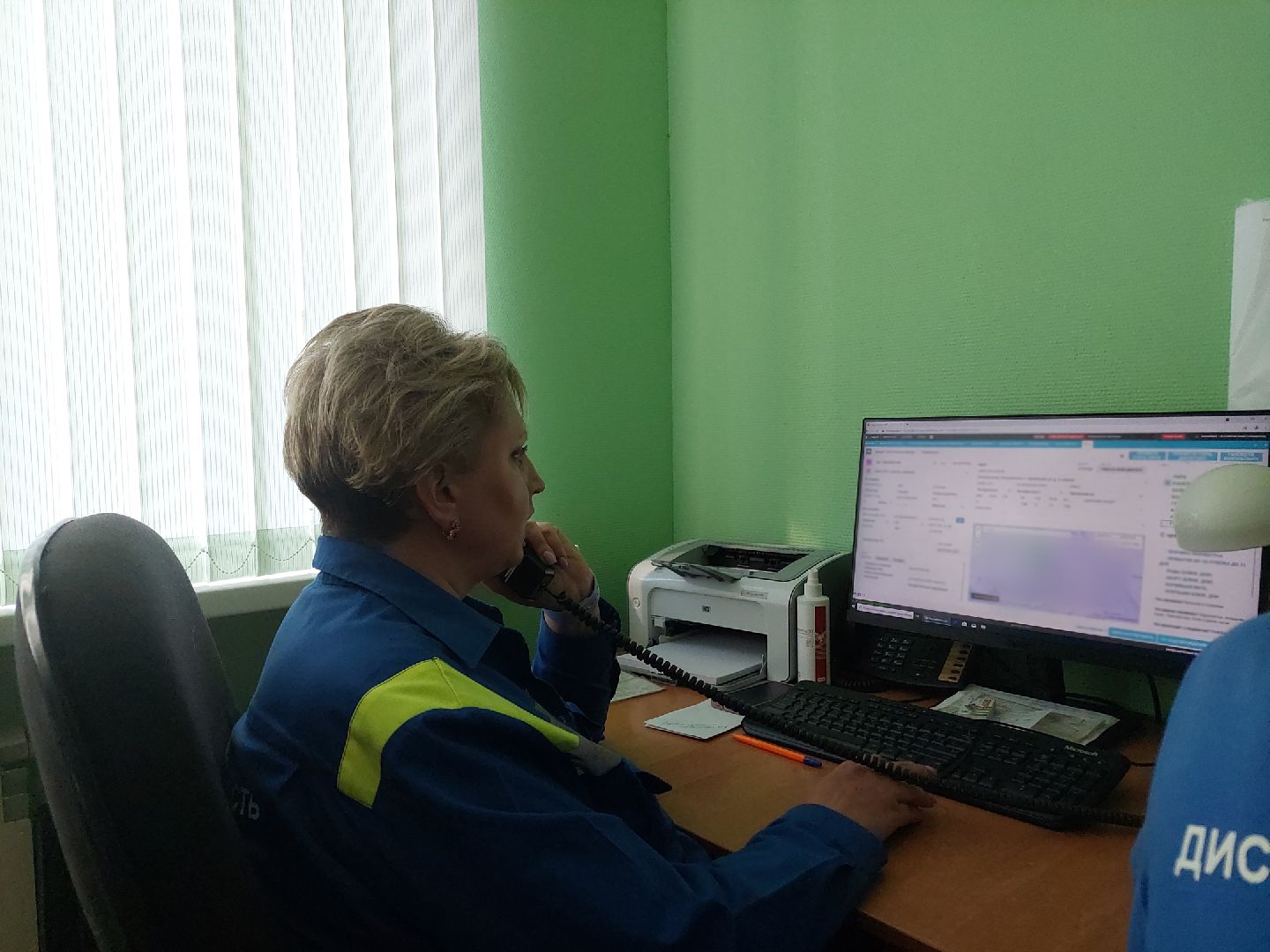 медицина, скорая помощь, профессия