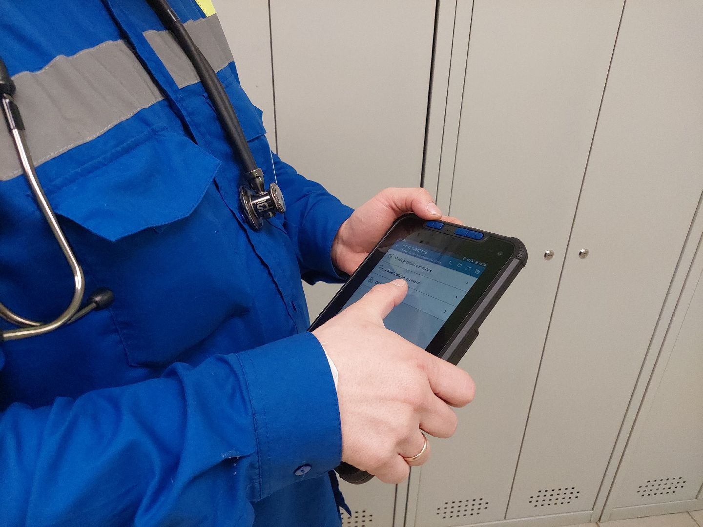 медицина, скорая помощь, профессия