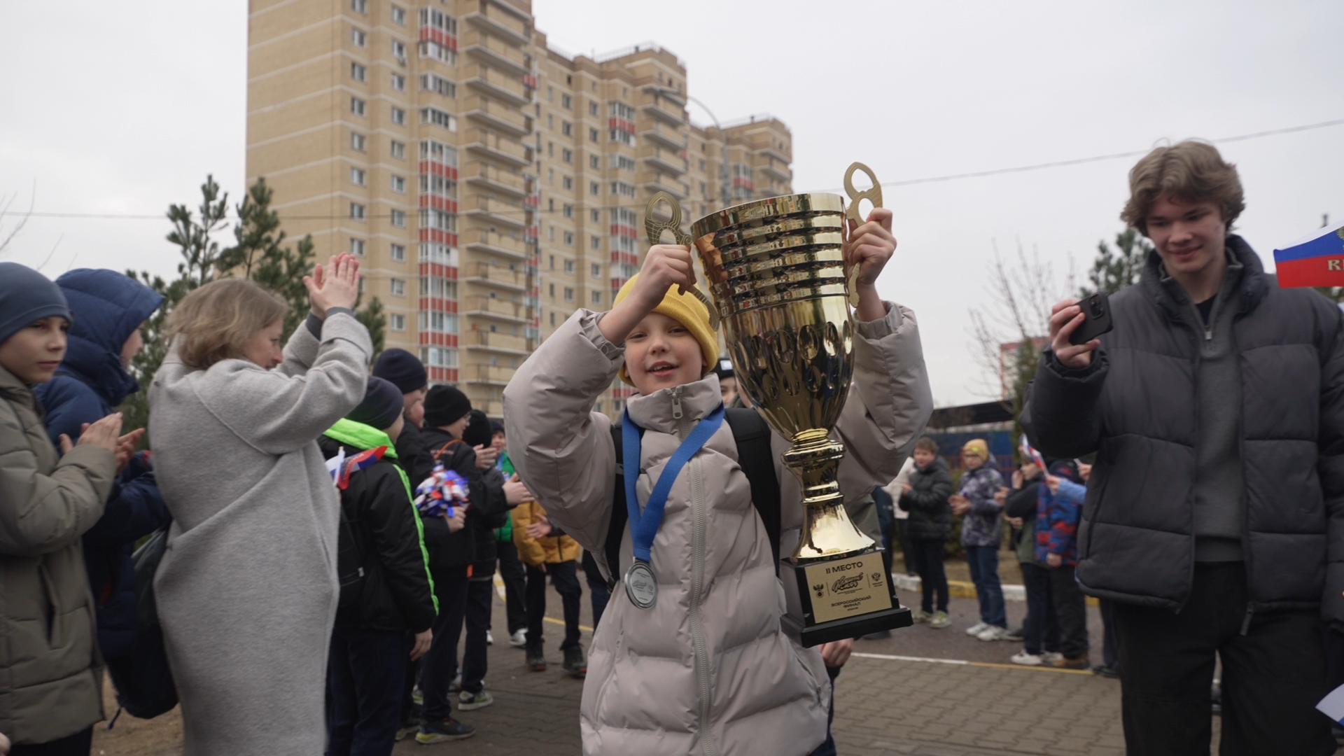 кожаный мяч, всероссийский этап соревнований, школа перспектива, школа перспектива власиха, мини-футбол во власихе,