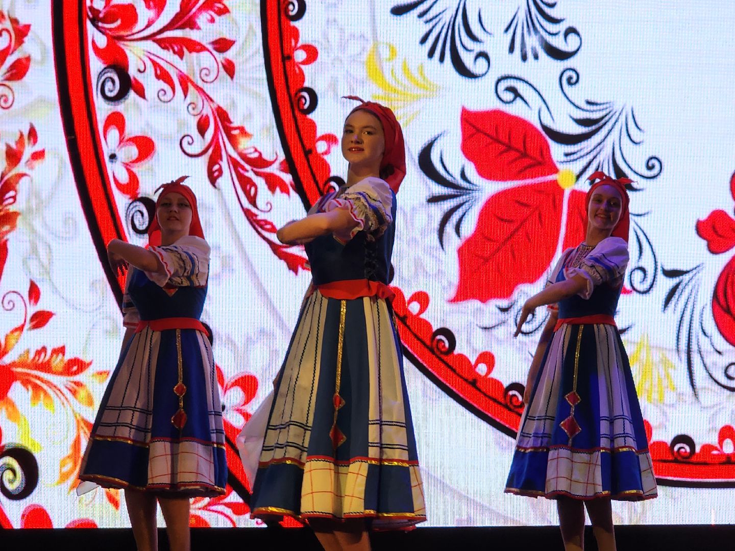 День труда, Истра, Награждение,