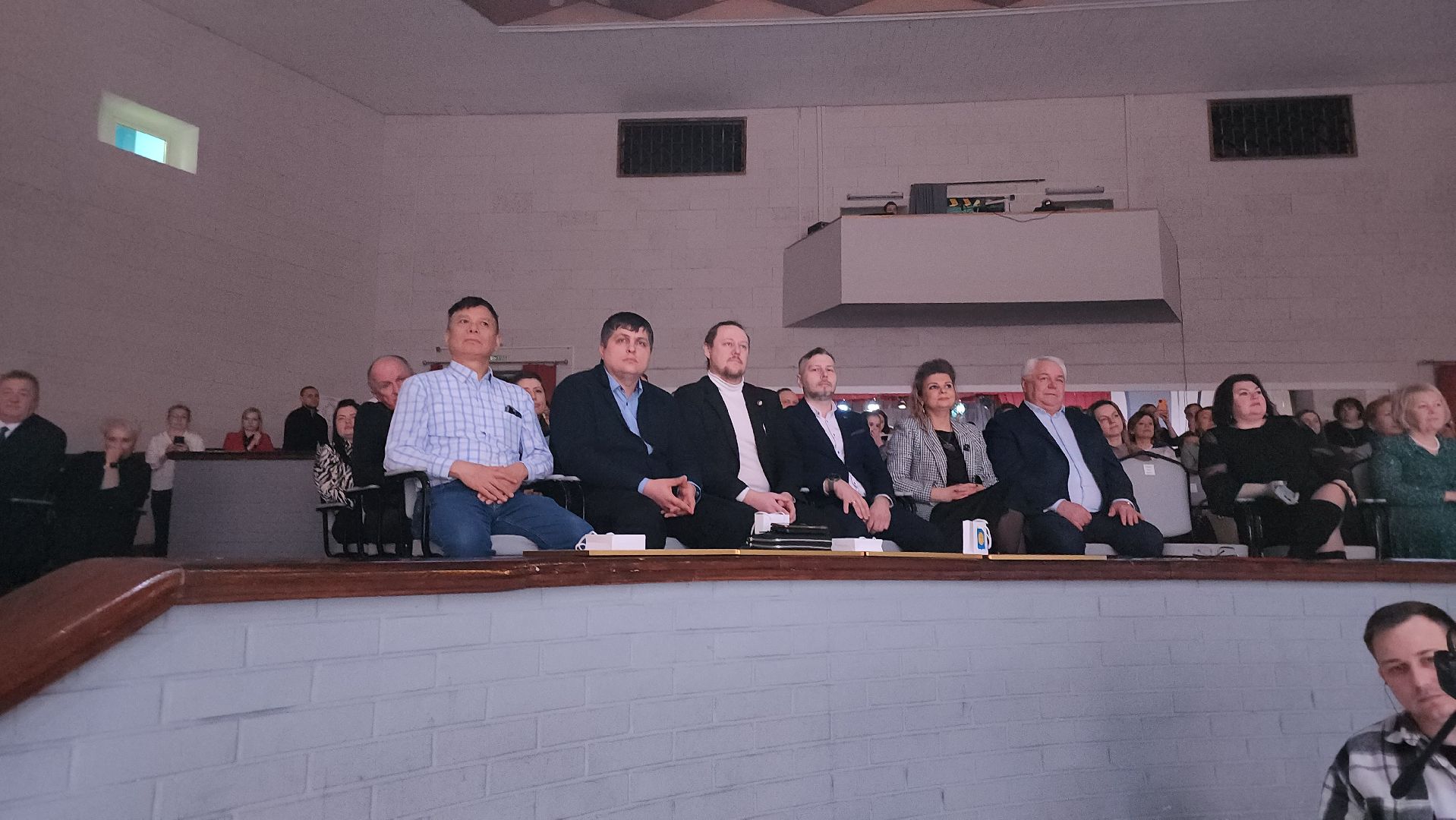 День труда, Истра, Награждение,