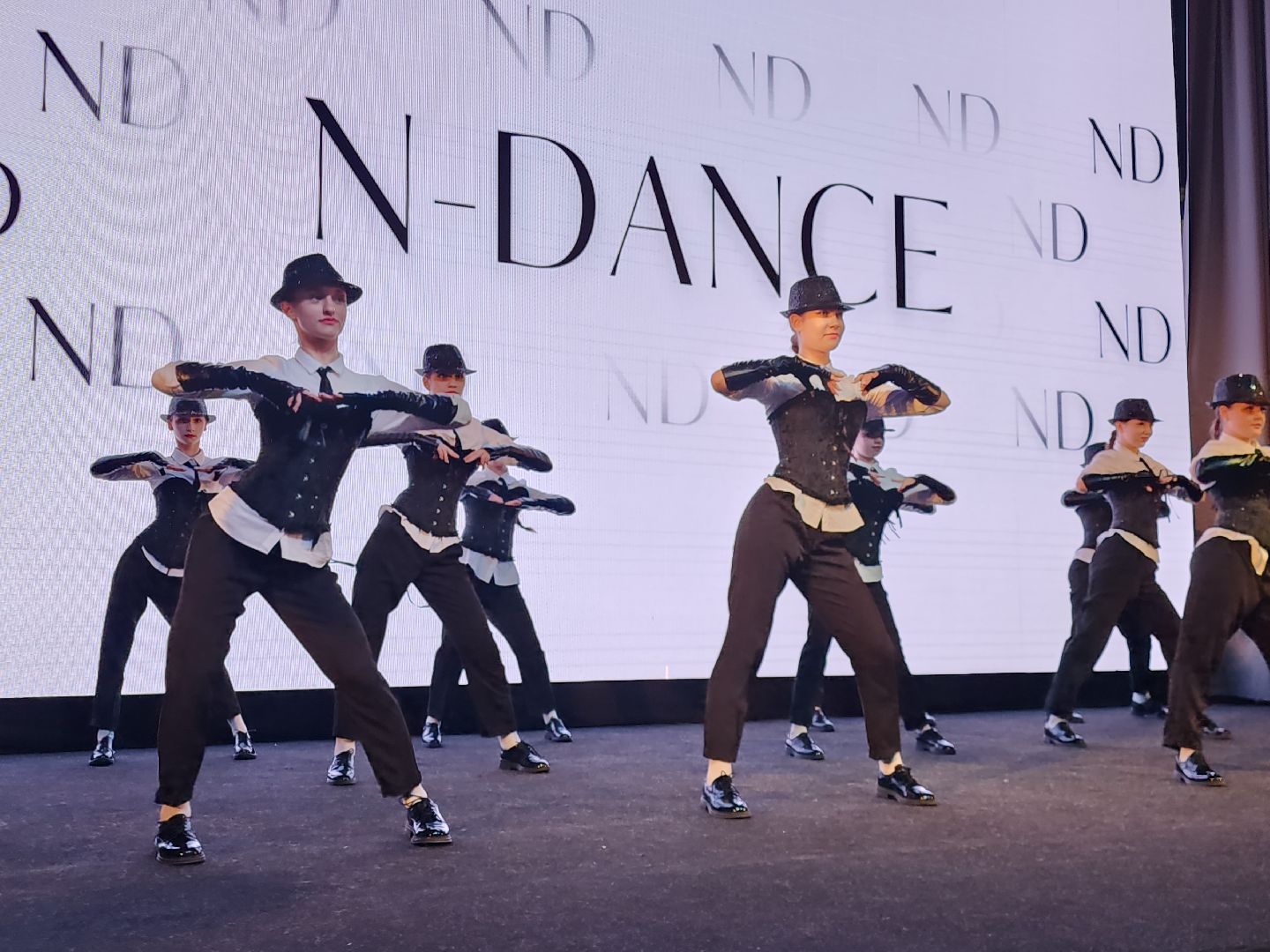 День труда, Истра, Награждение,