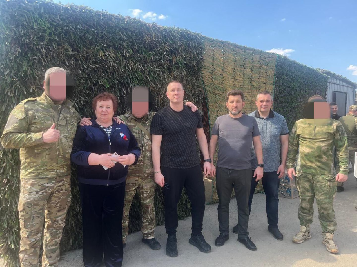 можайск, можайский муниципальный округ, подмосковье, спецоперация, сво, военнослужащие, помощь, гумпомощь бойцам,