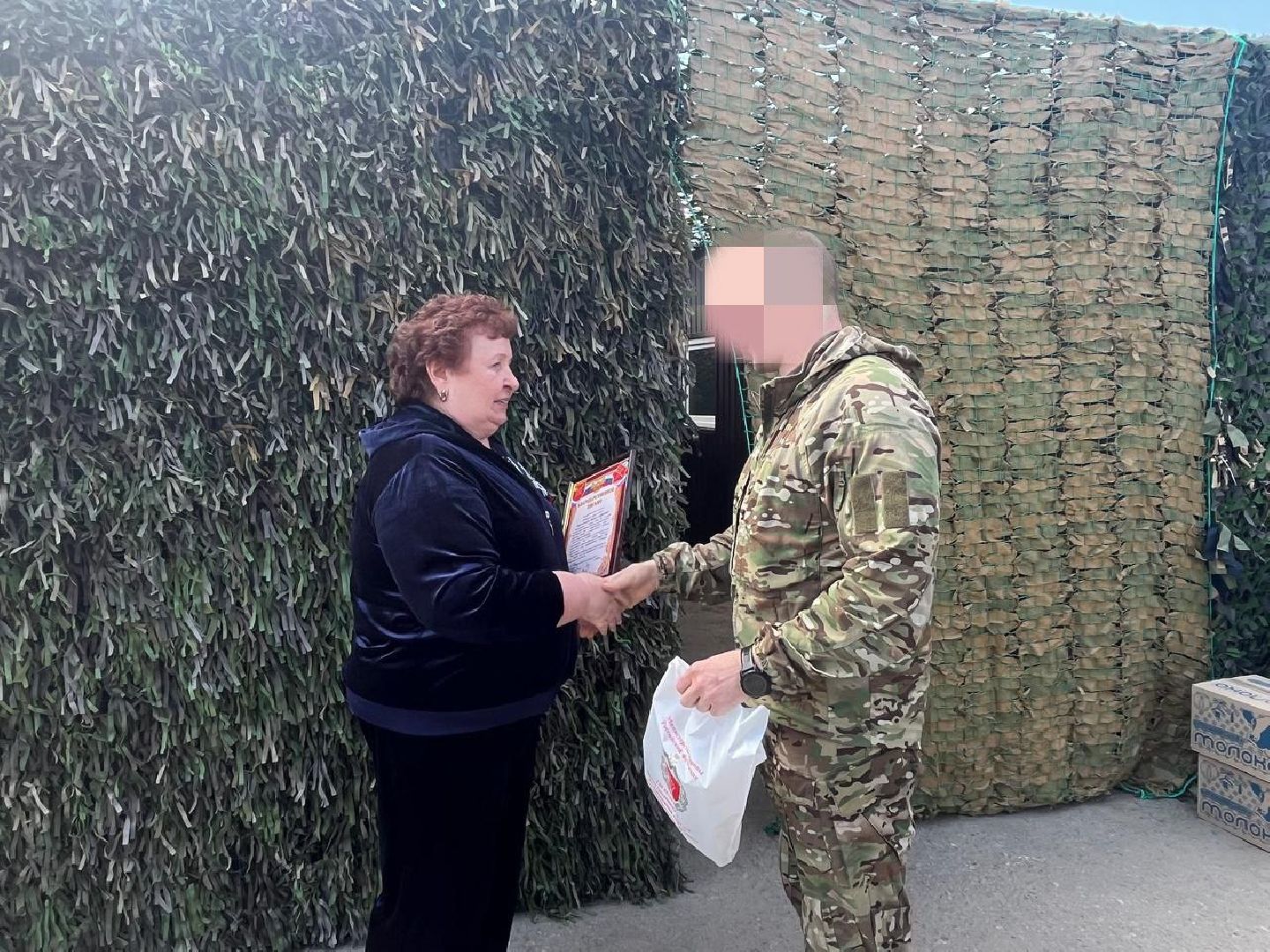 можайск, можайский муниципальный округ, подмосковье, спецоперация, сво, военнослужащие, помощь, гумпомощь бойцам,