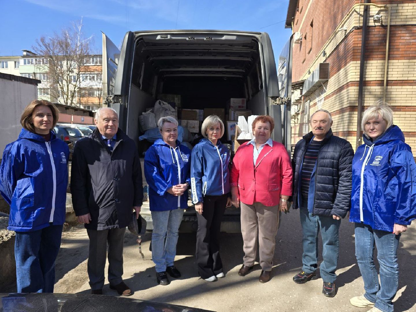 можайск, можайский муниципальный округ, подмосковье, спецоперация, сво, военнослужащие, помощь, гумпомощь бойцам,