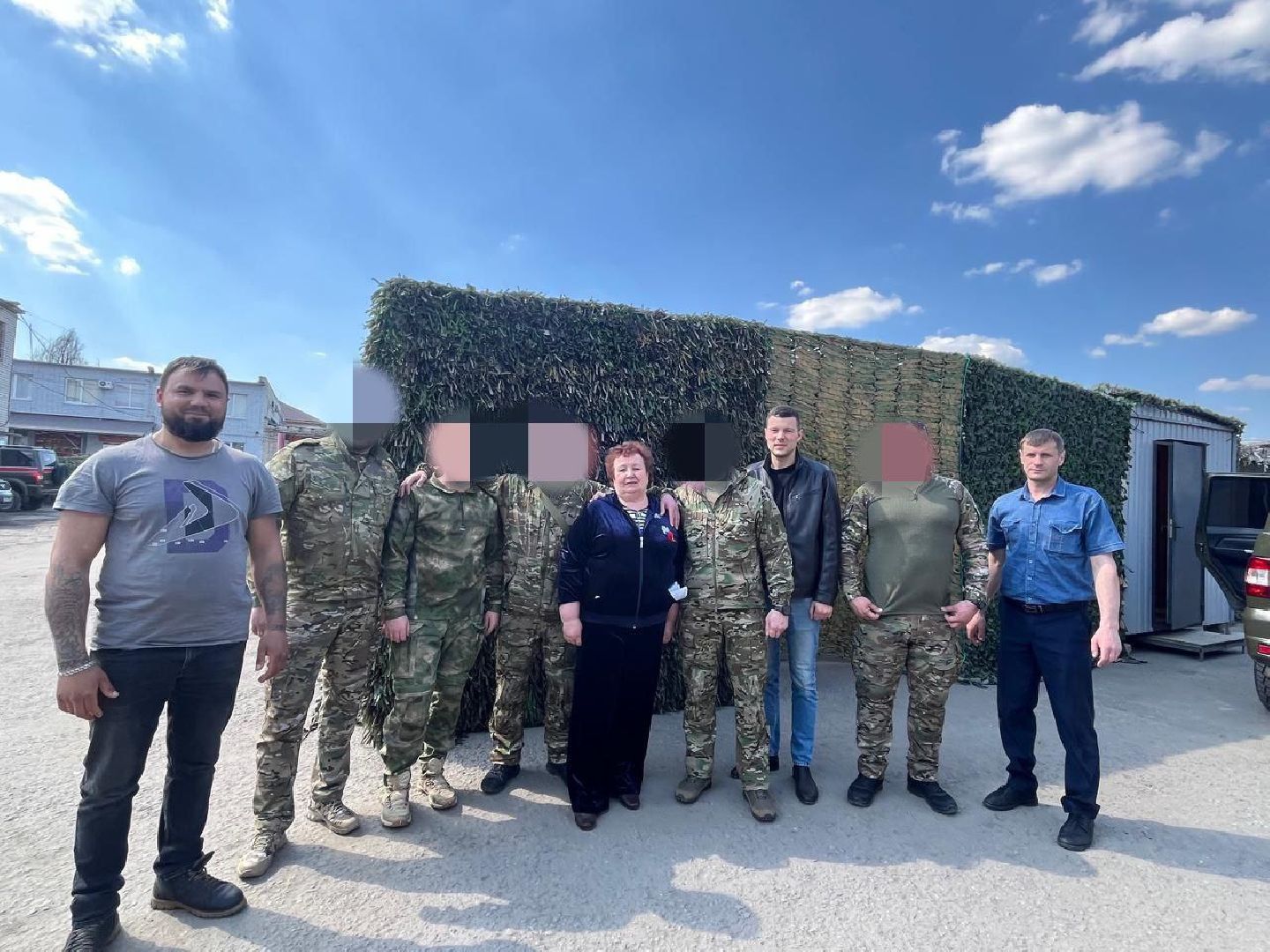 можайск, можайский муниципальный округ, подмосковье, спецоперация, сво, военнослужащие, помощь, гумпомощь бойцам,