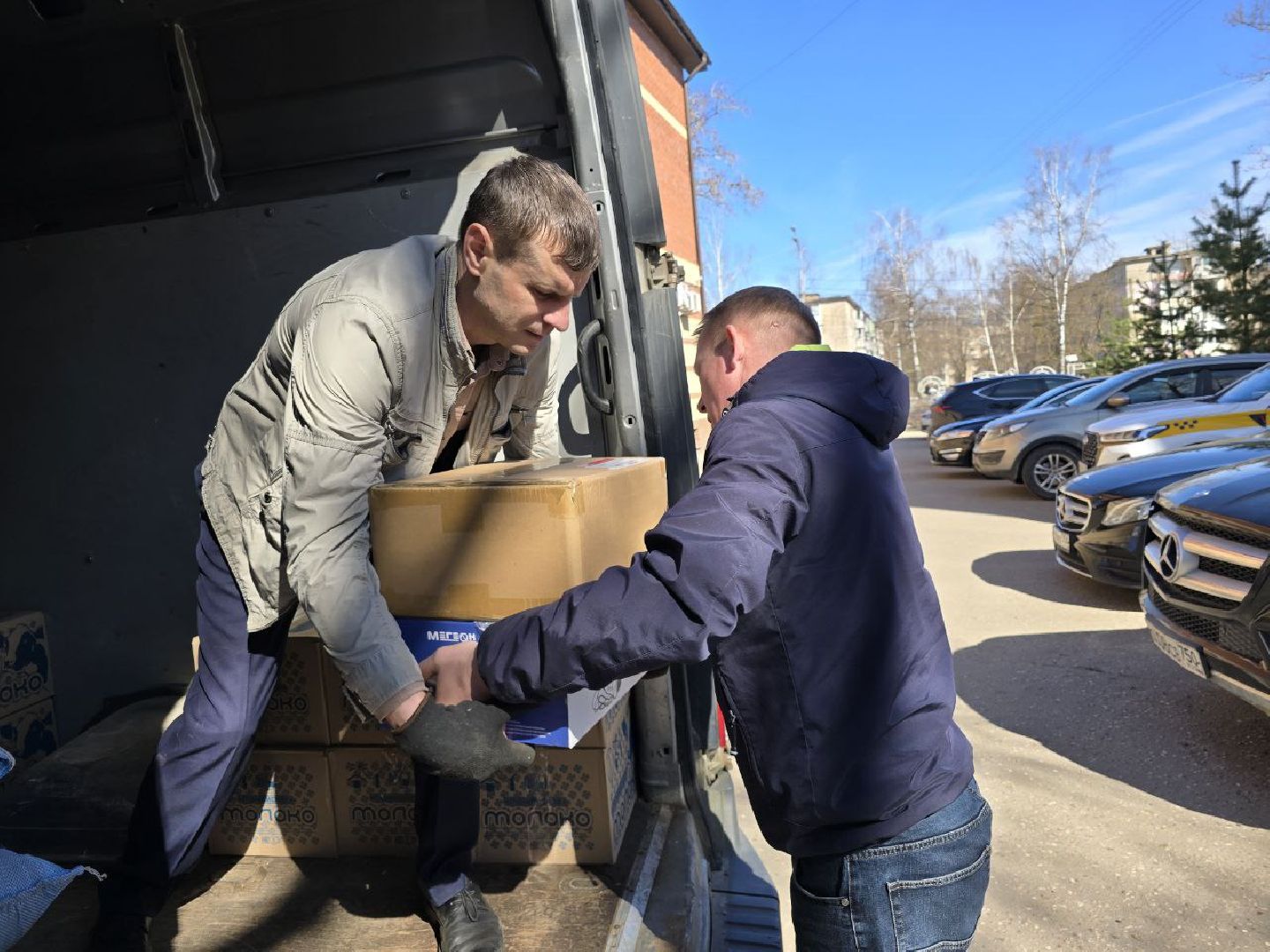 можайск, можайский муниципальный округ, подмосковье, спецоперация, сво, военнослужащие, помощь, гумпомощь бойцам,