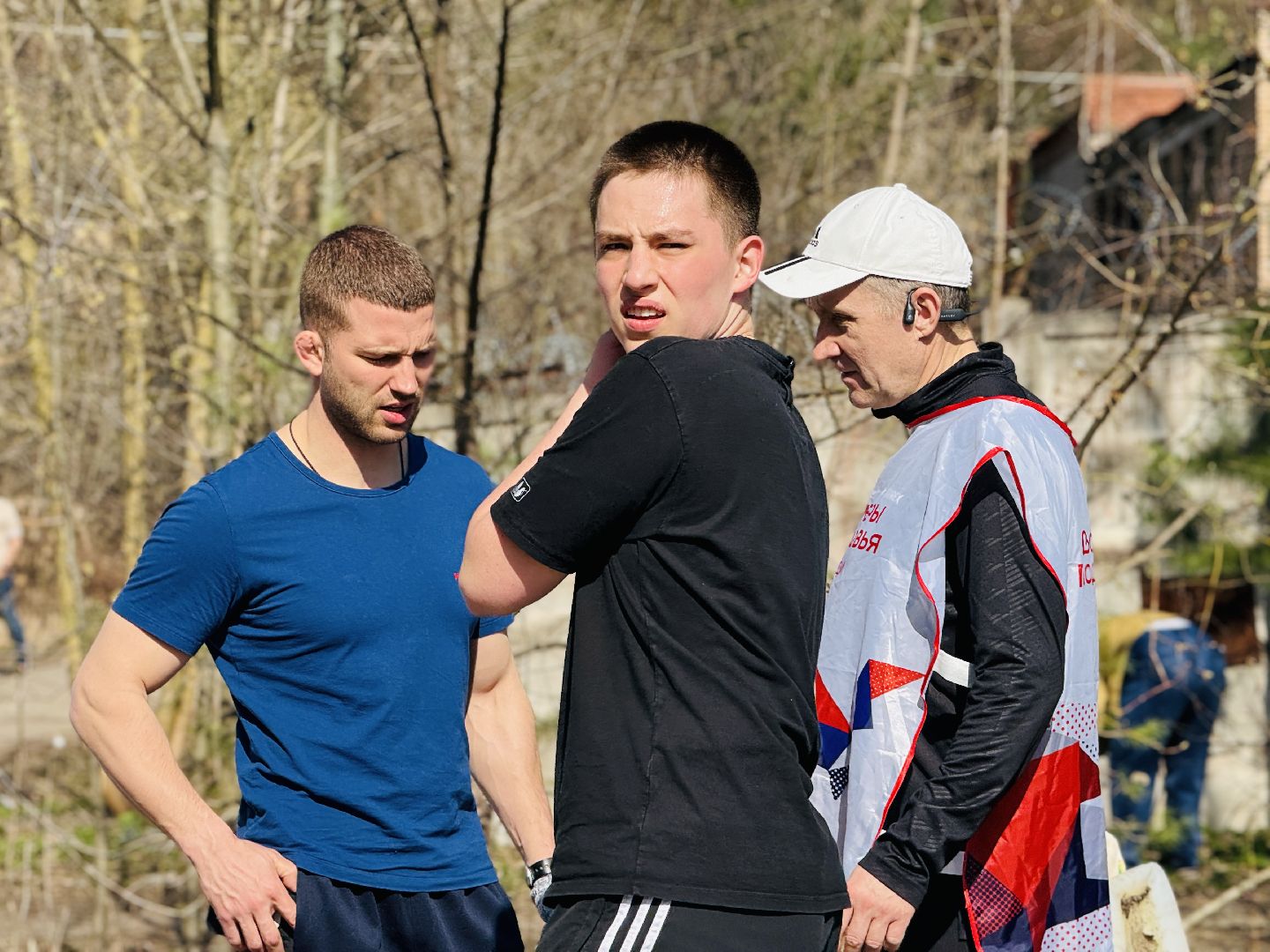 раменское, субботник, волонтеры, молодежь,