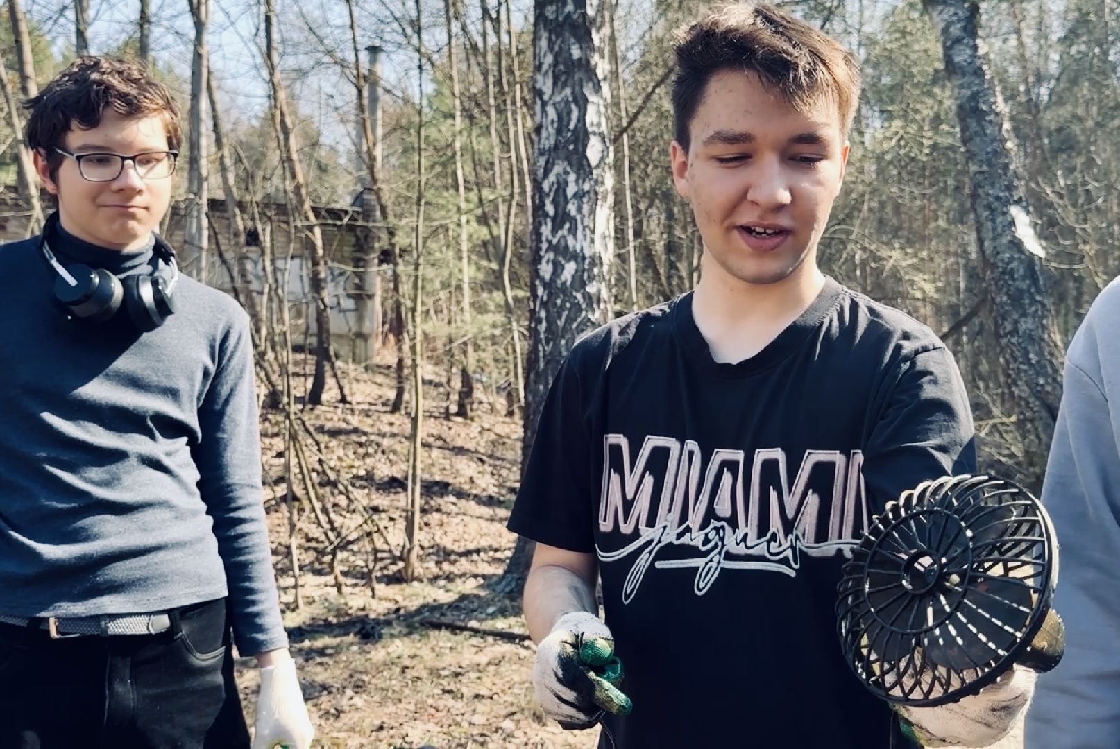 раменское, субботник, волонтеры, молодежь,