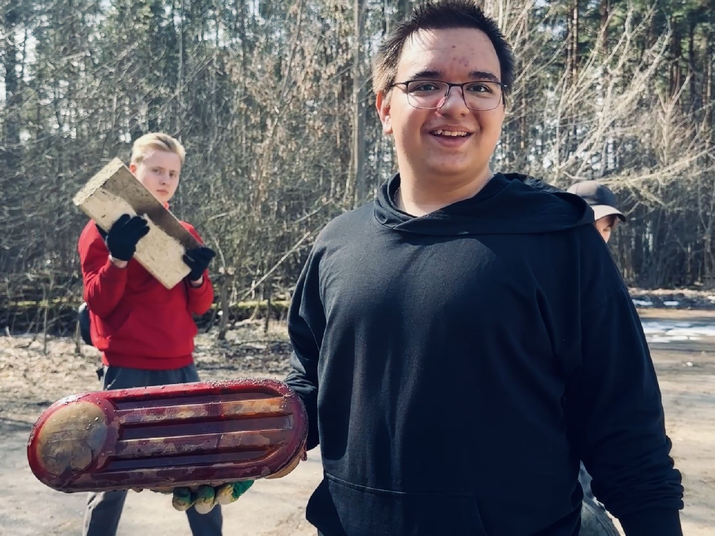 раменское, субботник, волонтеры, молодежь,