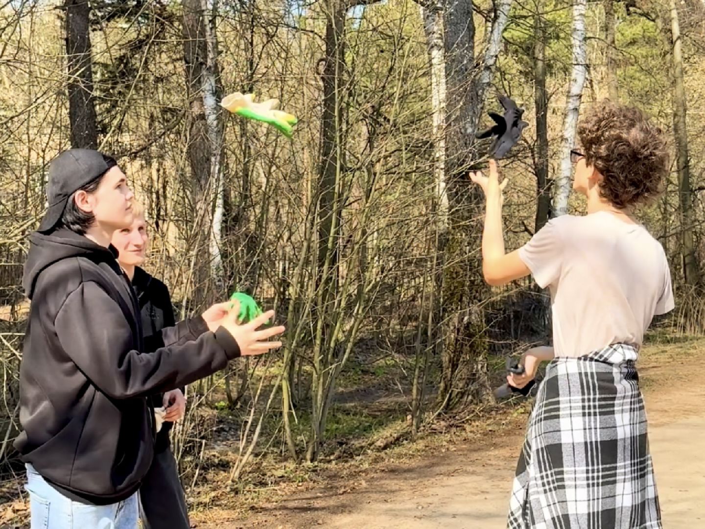 раменское, субботник, волонтеры, молодежь,