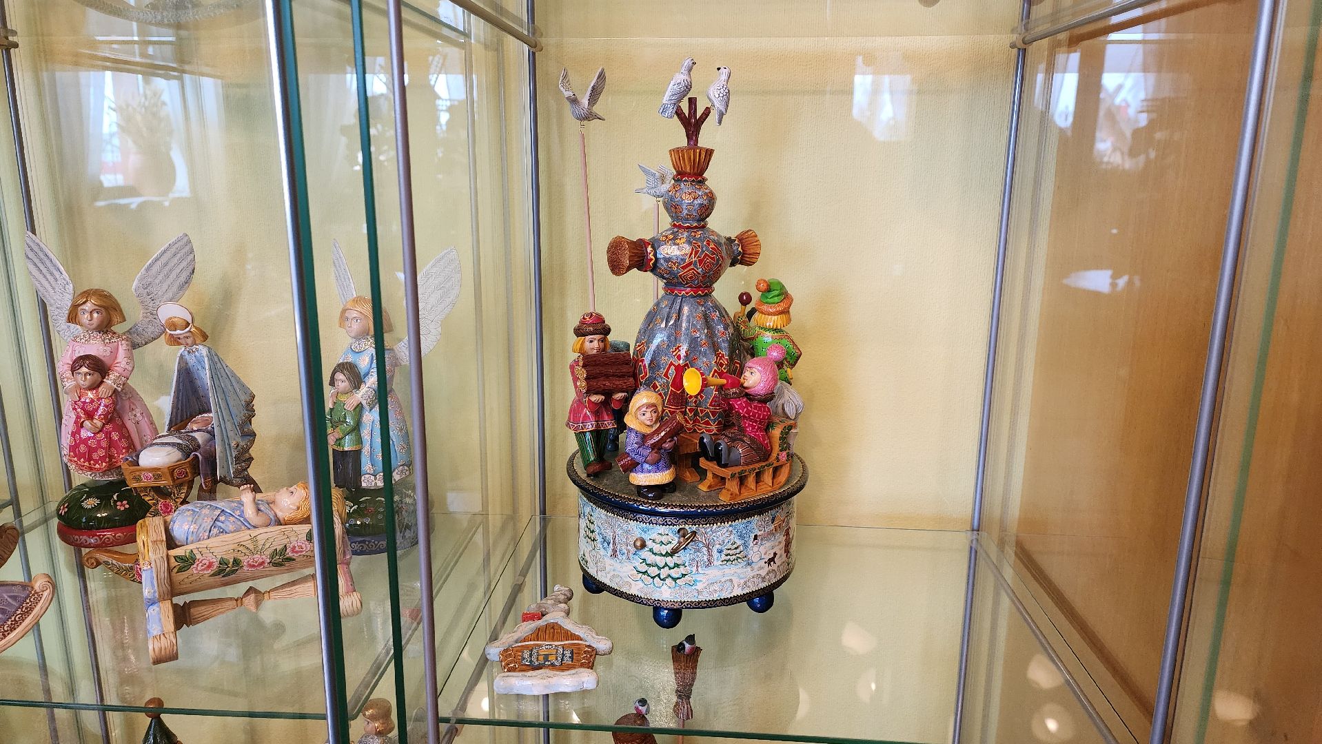 солнечногорск, культура, деревня тимоново, музей куклы и игрушки ,