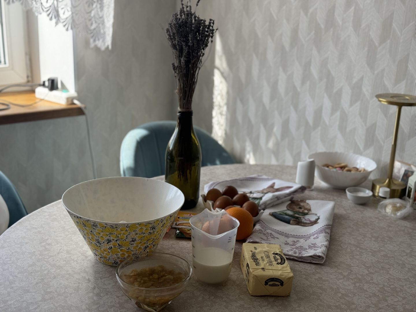 рецепт кулича, пасха, ленинский городской округ,