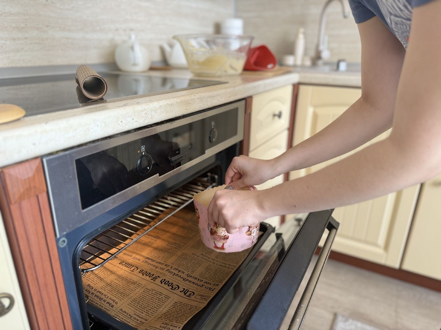 рецепт кулича, пасха, ленинский городской округ,