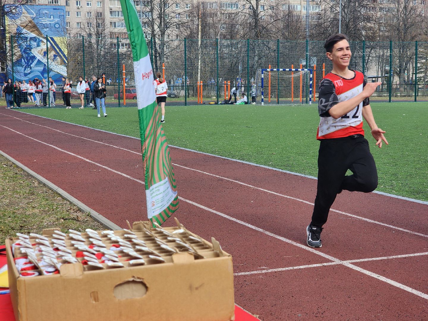 дубна, готов к труду и обороне, гто, спорт,