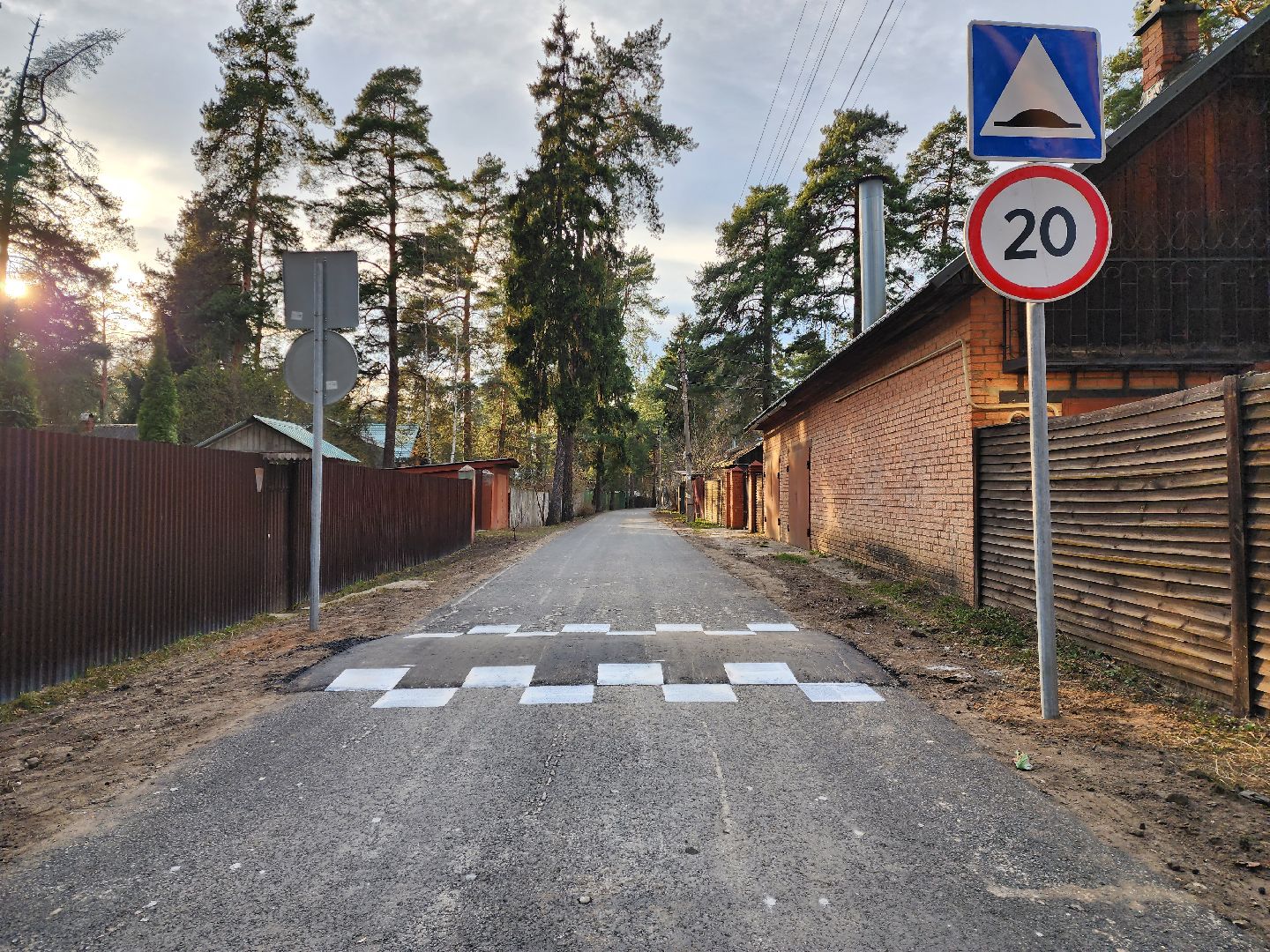 раменское, дороги, на улице чехова и улице кооперативной заасфальтировали дороги,