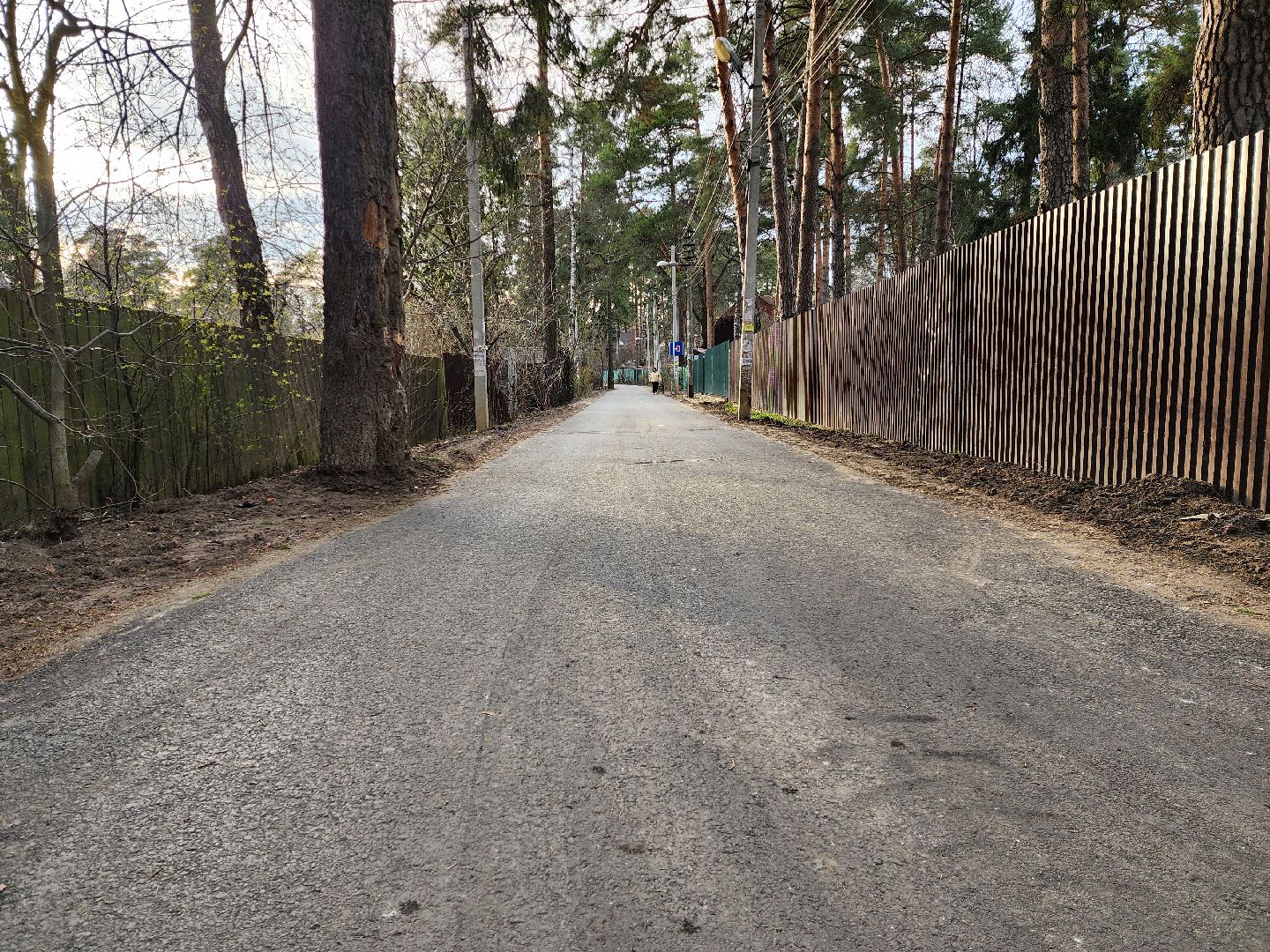 раменское, дороги, на улице чехова и улице кооперативной заасфальтировали дороги,