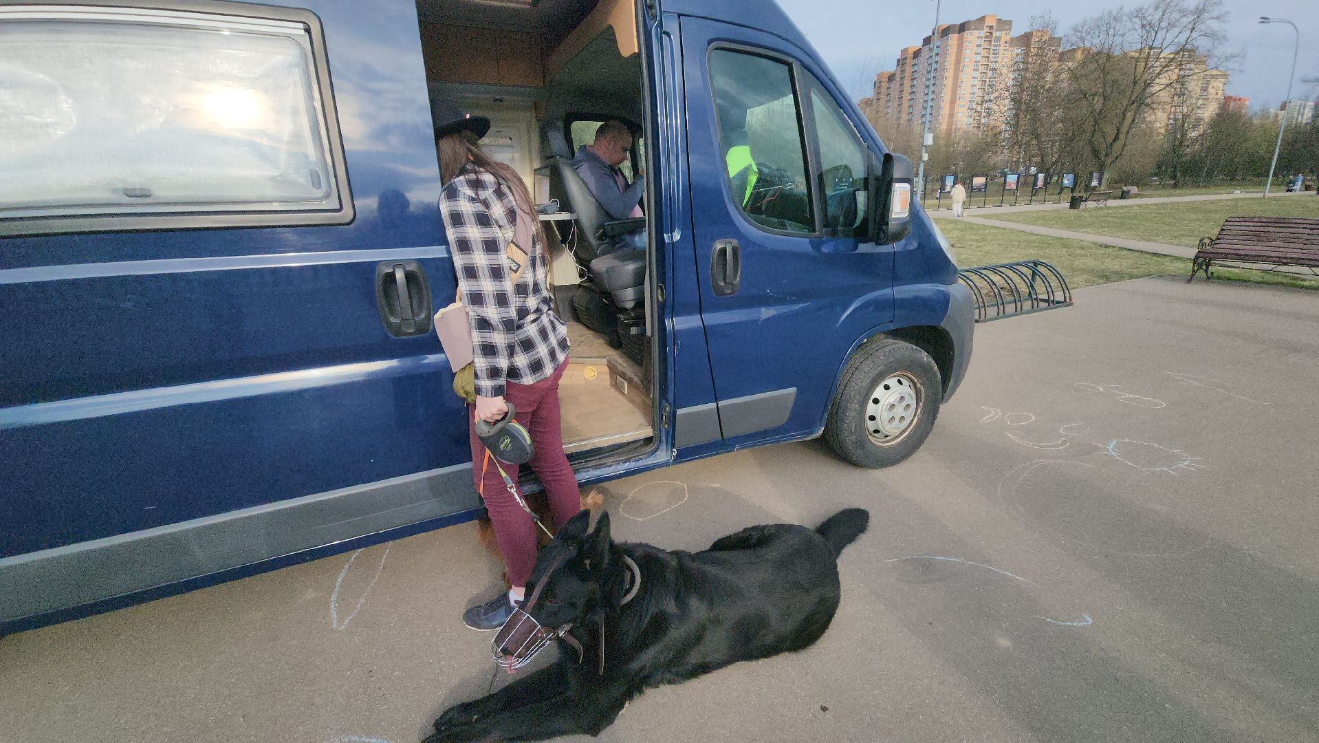 долгопрудный, чипирование домашних животных, вакцинация от бешенства, мобильный пункт вакцинации, парк на молодежной,