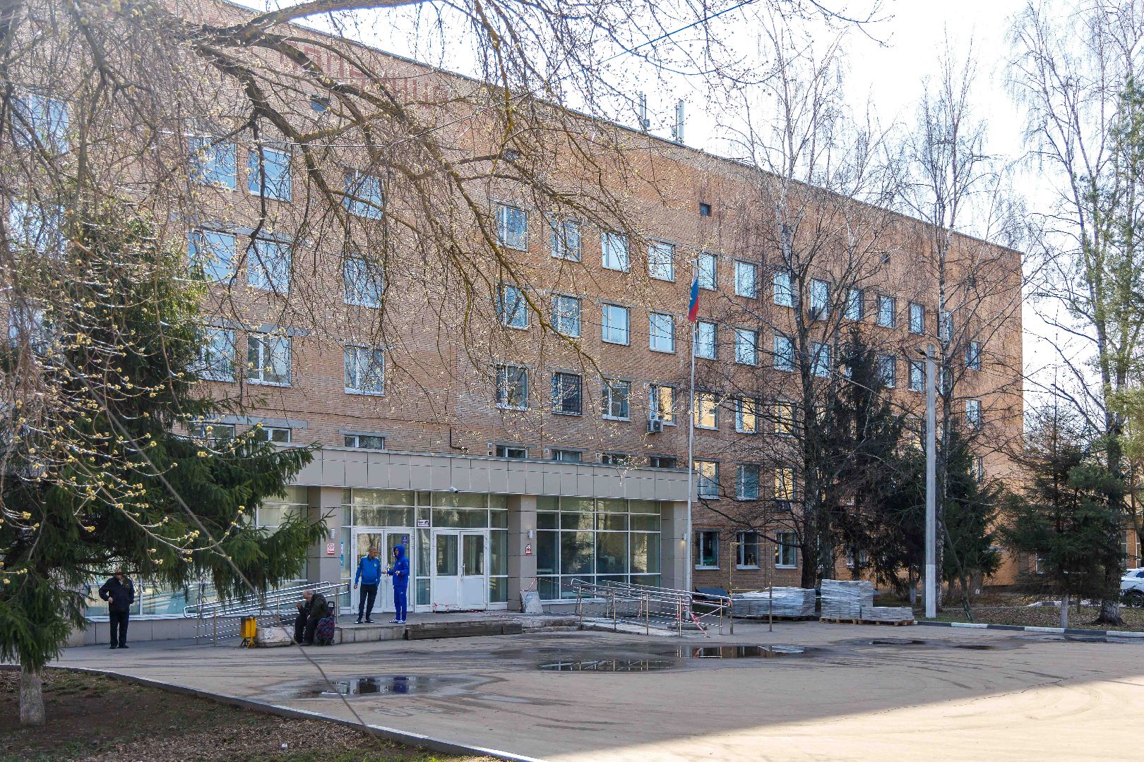 люберецкая больница, урологическое отделение,врачи-урологи,