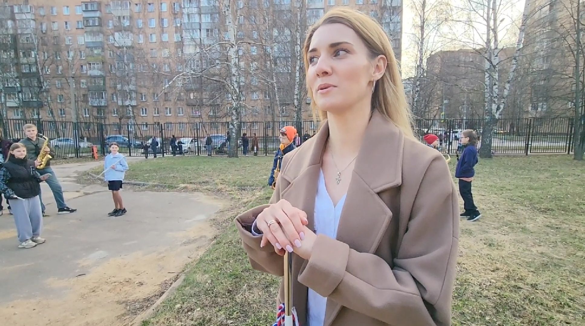 долгопрудный, дши, плац-концерт, духовой оркестр, всероссийский фестиваль, артек, дети,