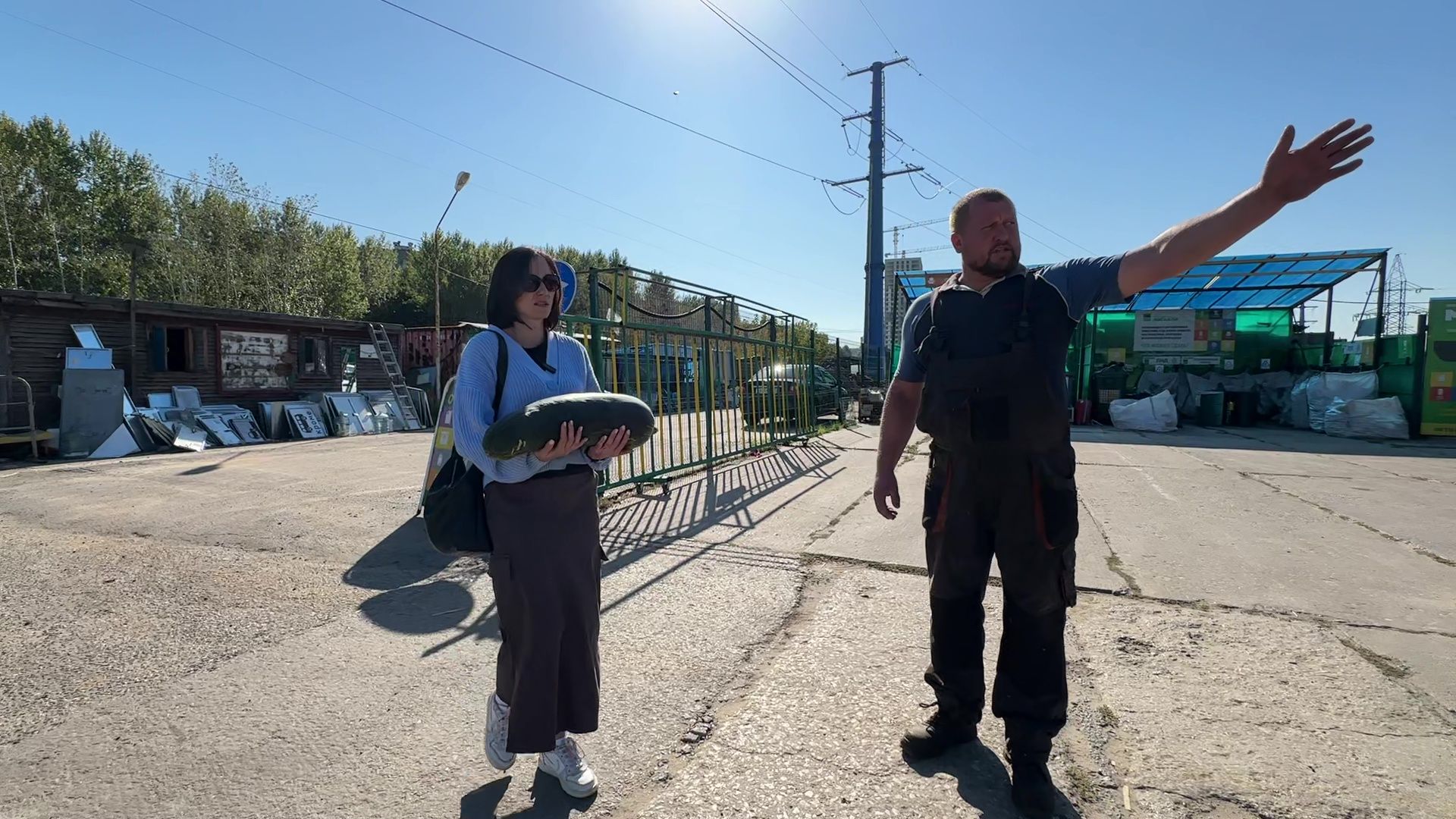 Реутов, эко-пункты, экология, вторая жизнь вещей,