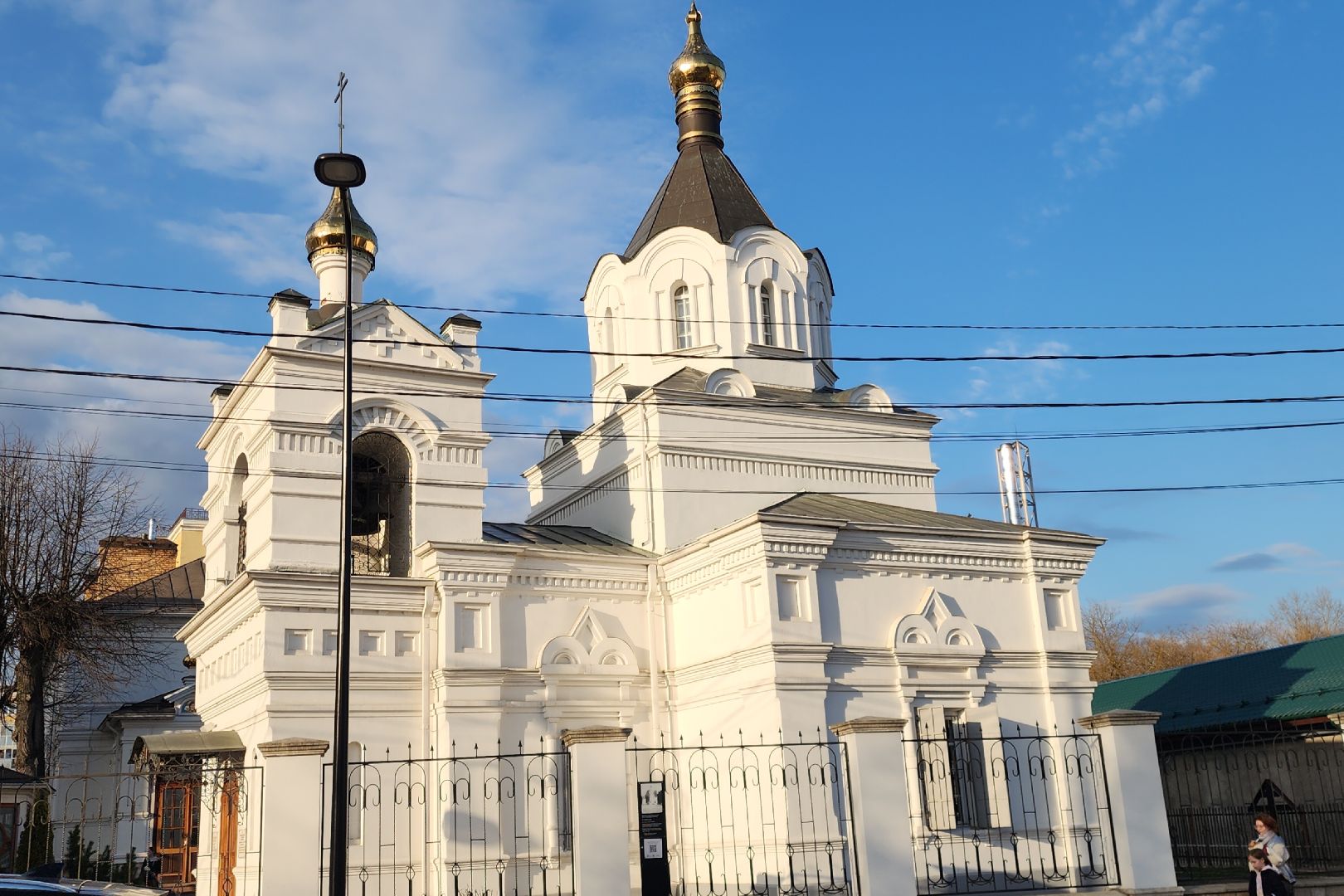 Религия,  Пасха в Звенигороде, Общество,