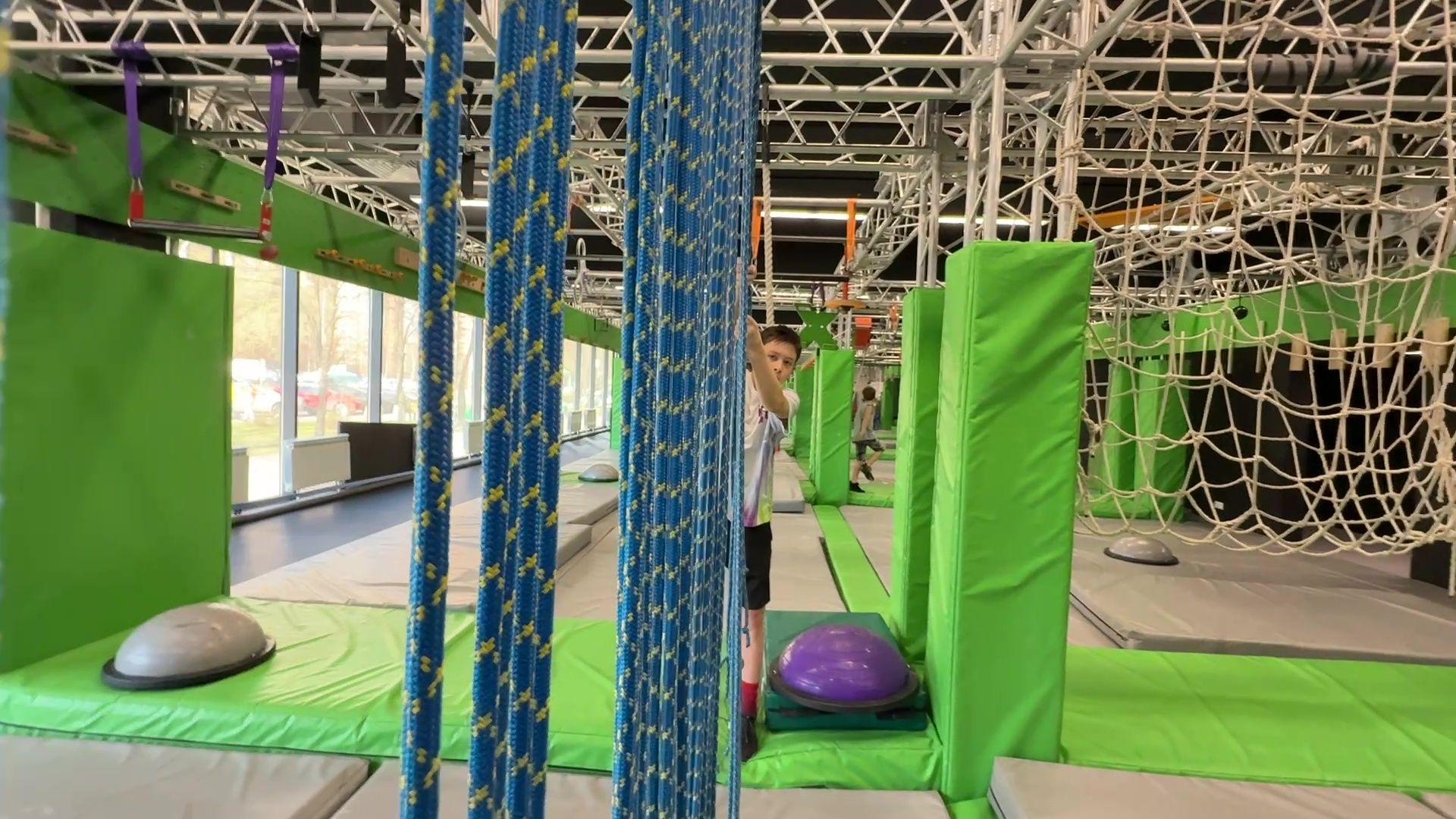 Реутов, спорт, школа героев,  ниндзя,