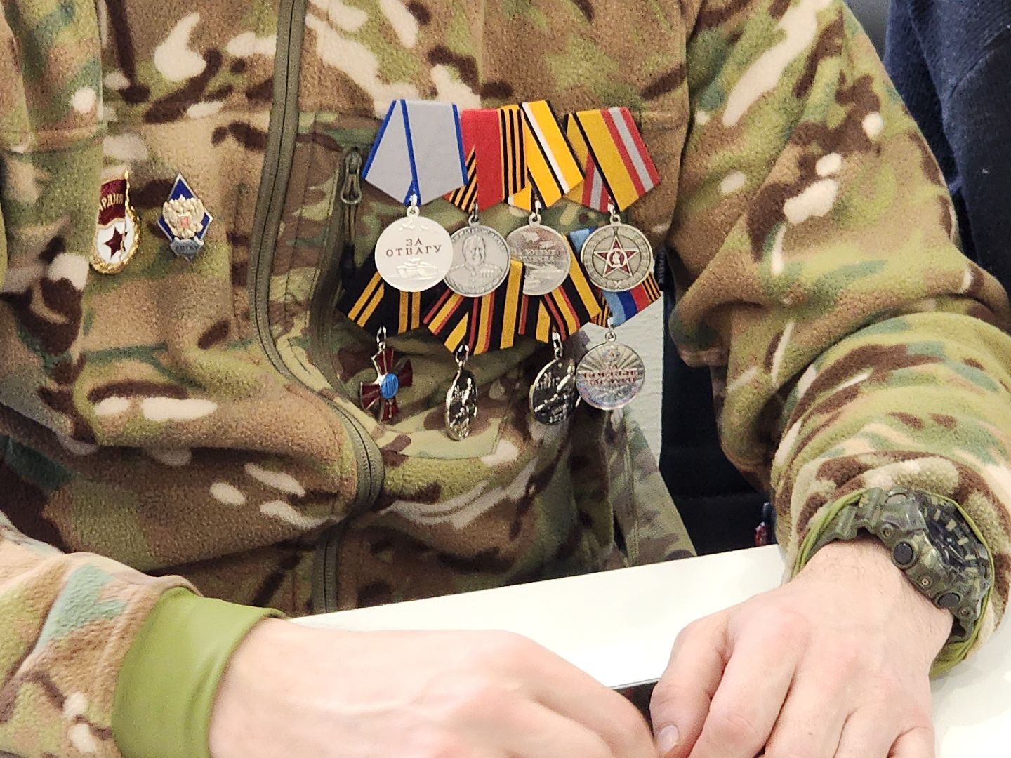 серпухов, сво, боец тор, гуманирная помощь, улица советская,