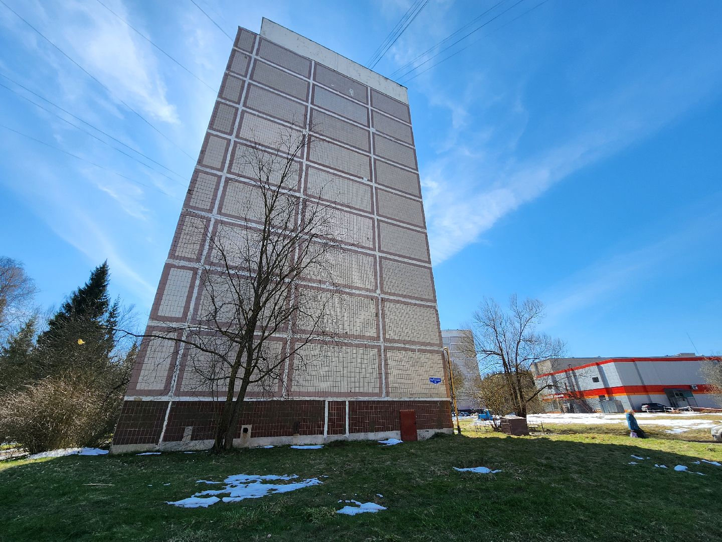 серпухов, поселок оболенск, осенний бульвар, ремонт подъезда, управляющая компания,