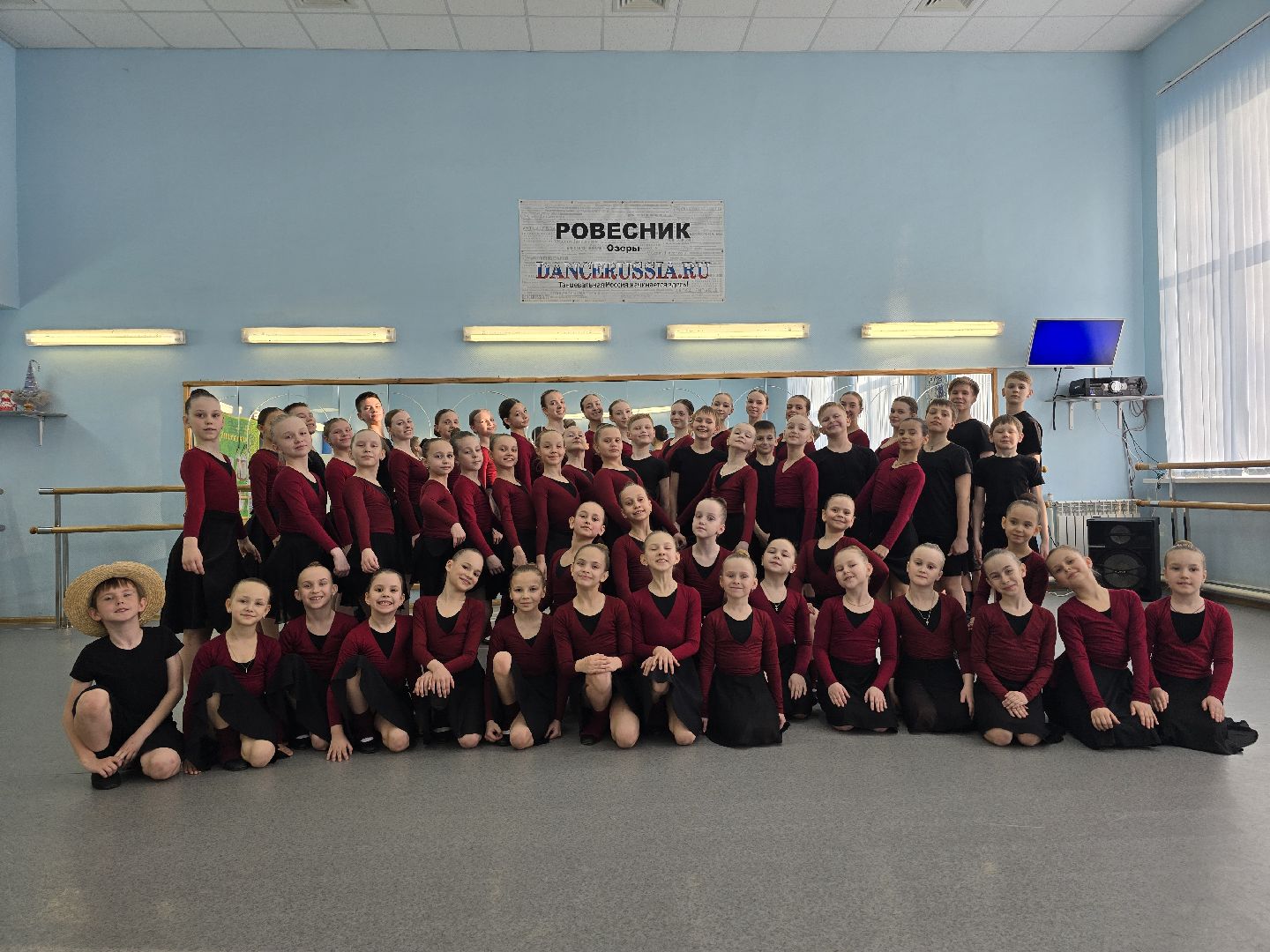 Коломна, Озеры, хореографический коллектив, танцы,