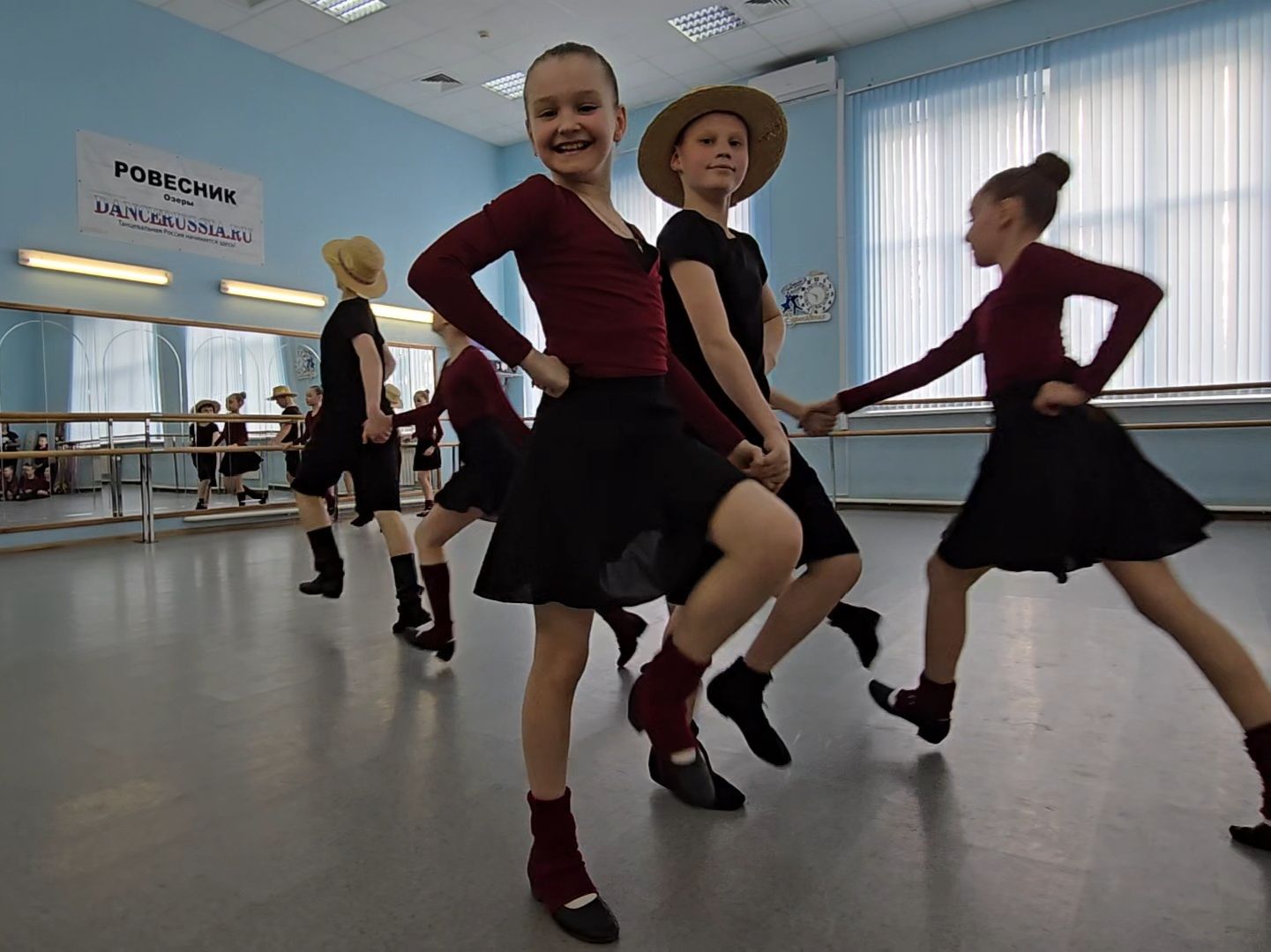 Коломна, Озеры, хореографический коллектив, танцы,
