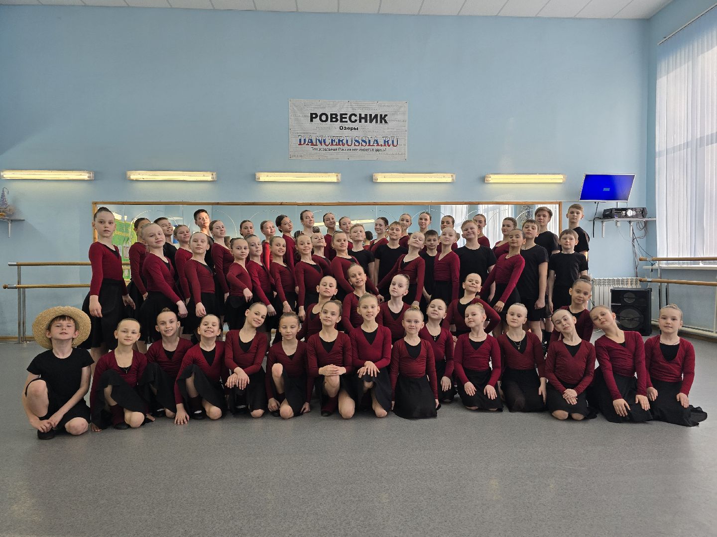 Коломна, Озеры, хореографический коллектив, танцы,