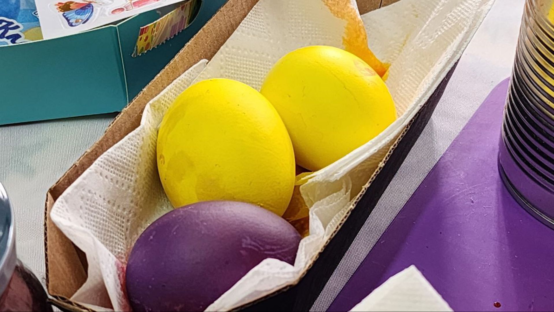 луховицы, белоомут, школа-интернат, пасхальные яйца,