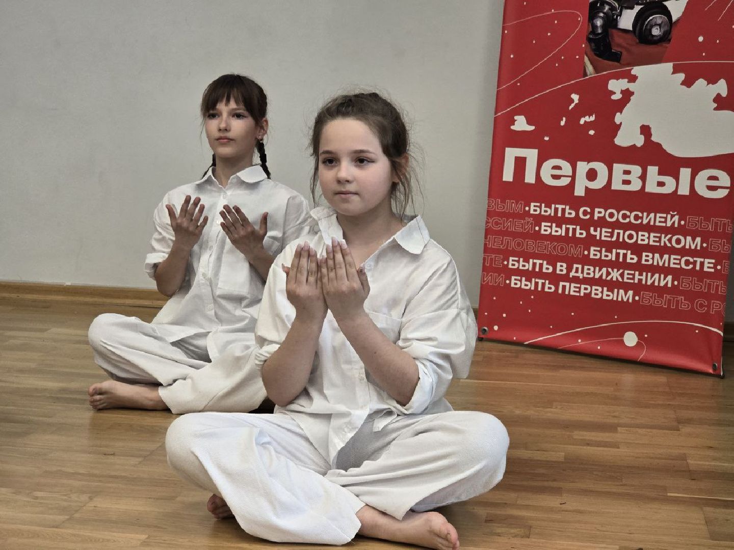 можайск, можайский городской округ, подмосковье, гагарин, встреча, школьники, общество, важные встречи,