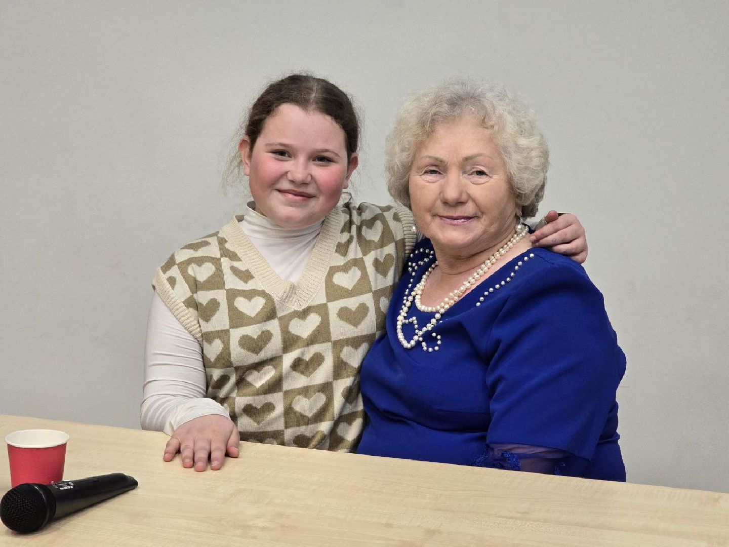 можайск, можайский городской округ, подмосковье, гагарин, встреча, школьники, общество, важные встречи,