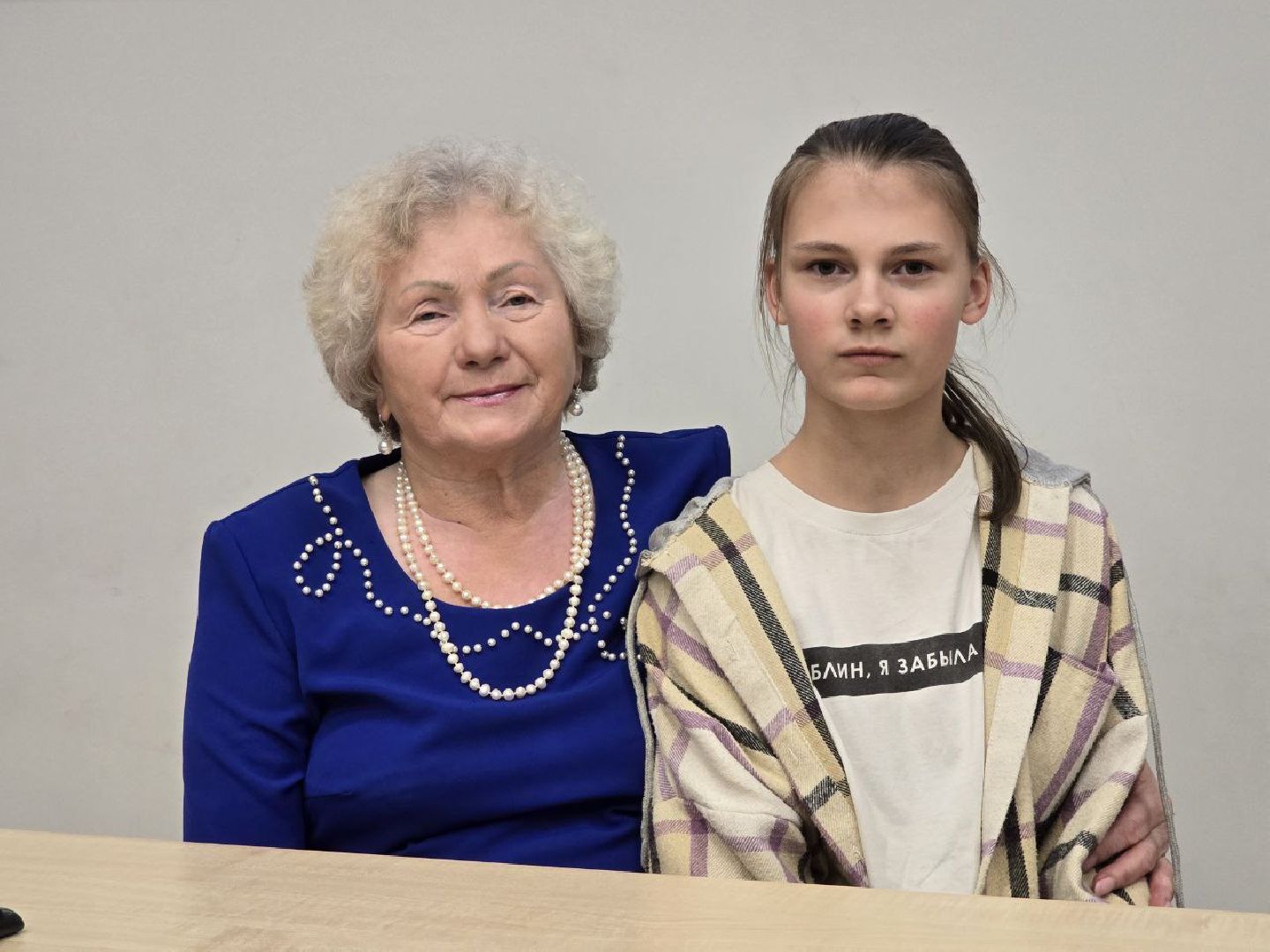 можайск, можайский городской округ, подмосковье, гагарин, встреча, школьники, общество, важные встречи,