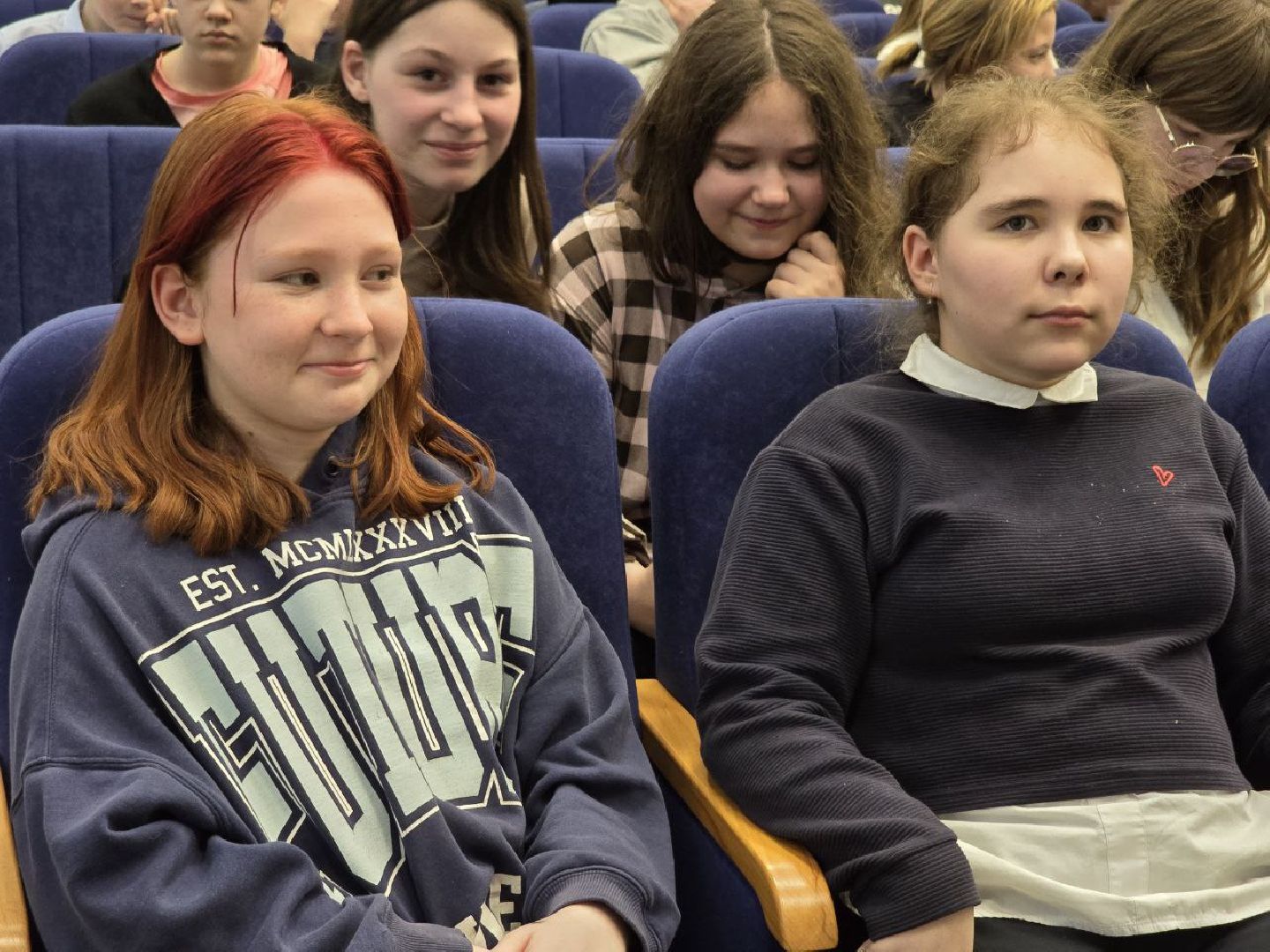 можайск, можайский городской округ, подмосковье, гагарин, встреча, школьники, общество, важные встречи,