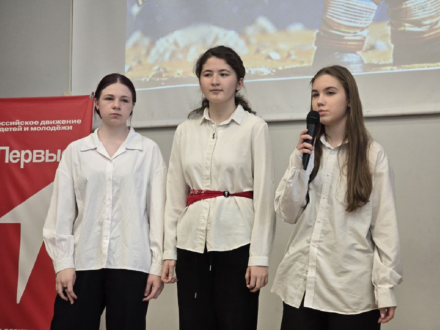 можайск, можайский городской округ, подмосковье, гагарин, встреча, школьники, общество, важные встречи,