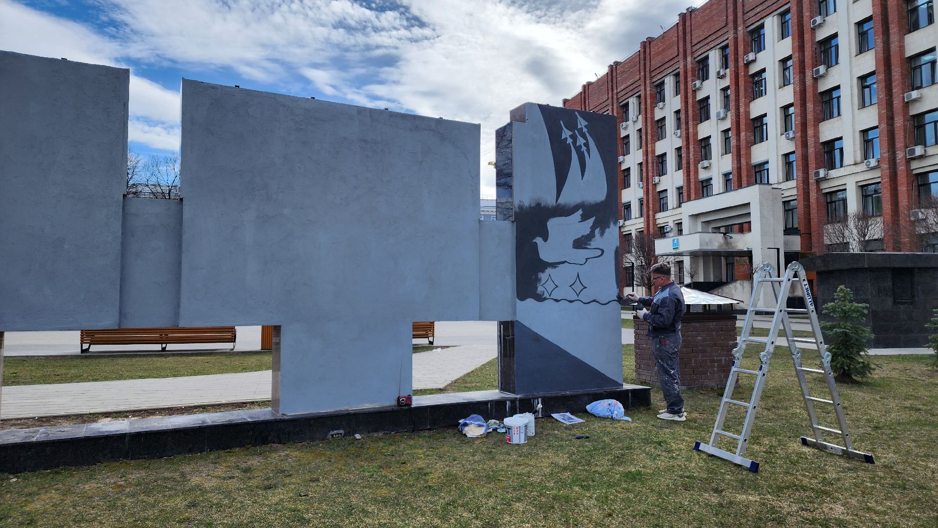 ступино, культура, благоустройство,