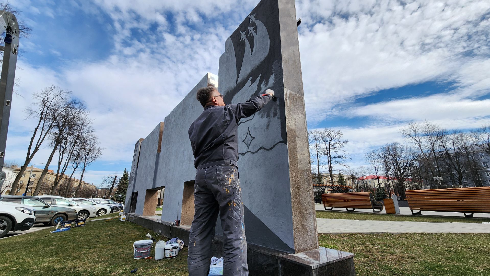 ступино, культура, благоустройство,