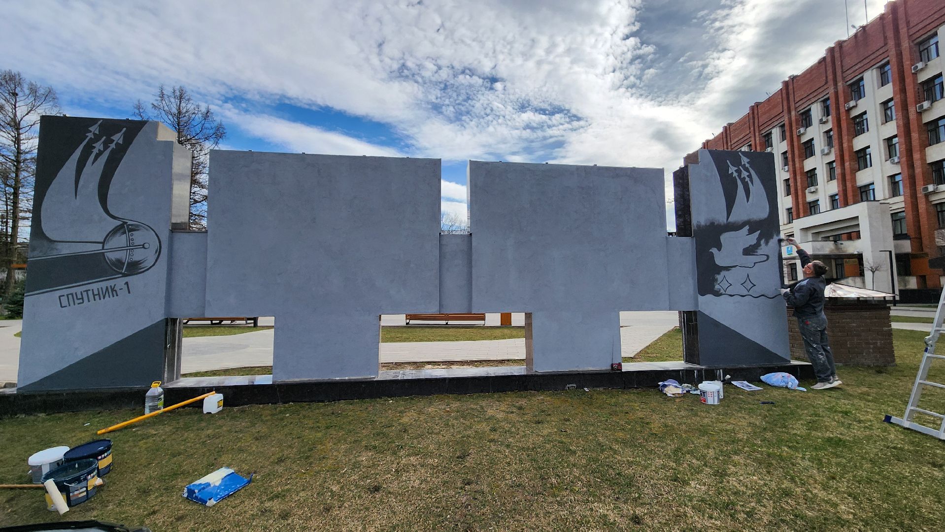 ступино, культура, благоустройство,