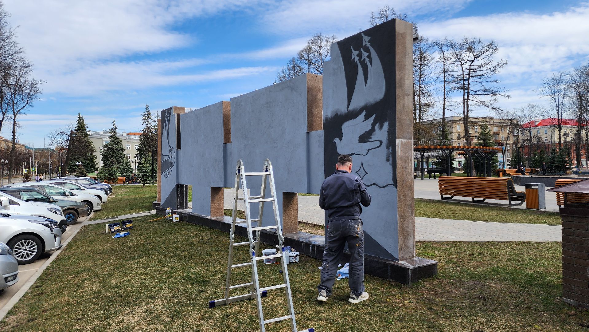 ступино, культура, благоустройство,