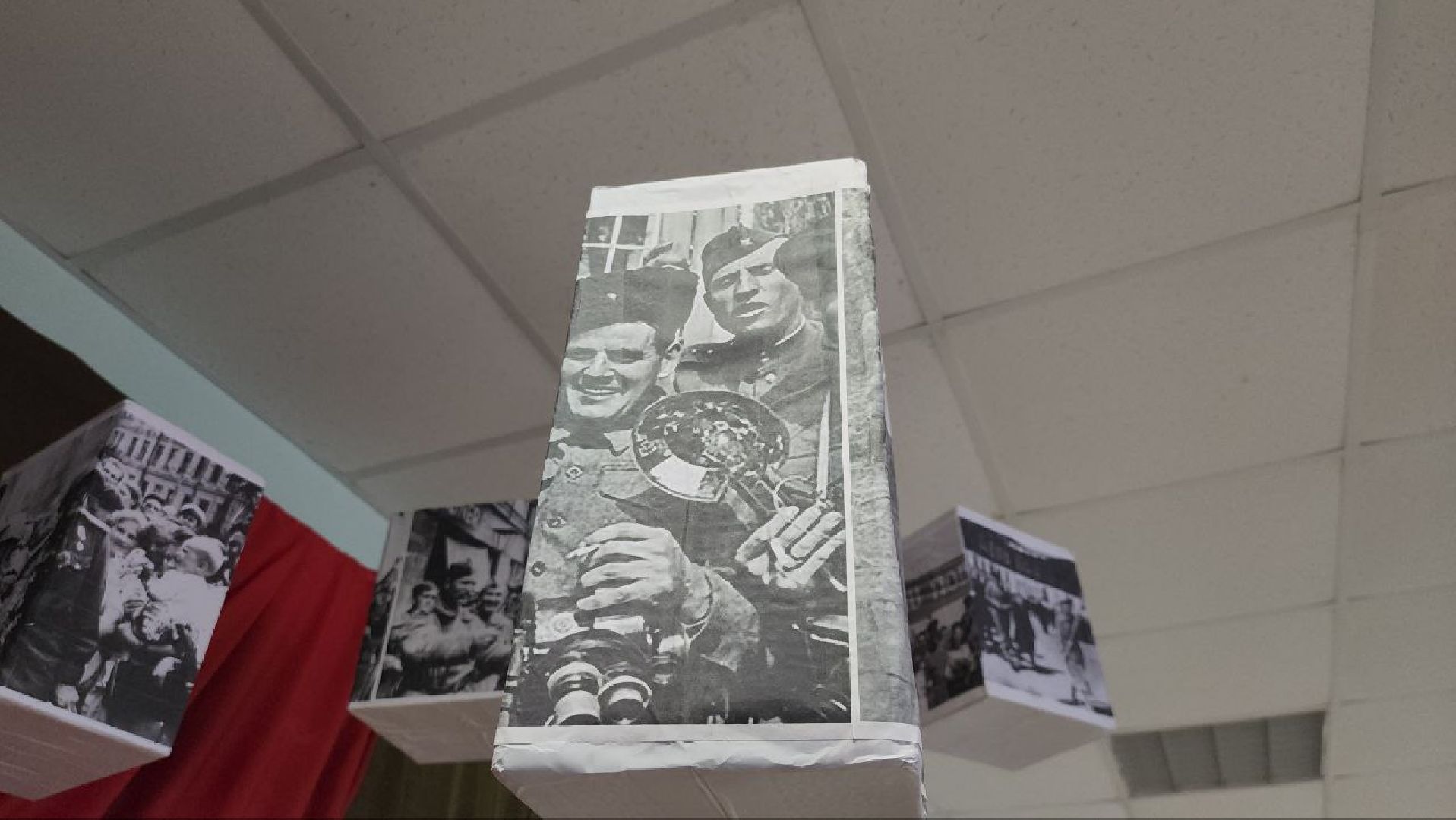 луховицы, белоомут, день победы, георгиевская ленточка, масте-класс,