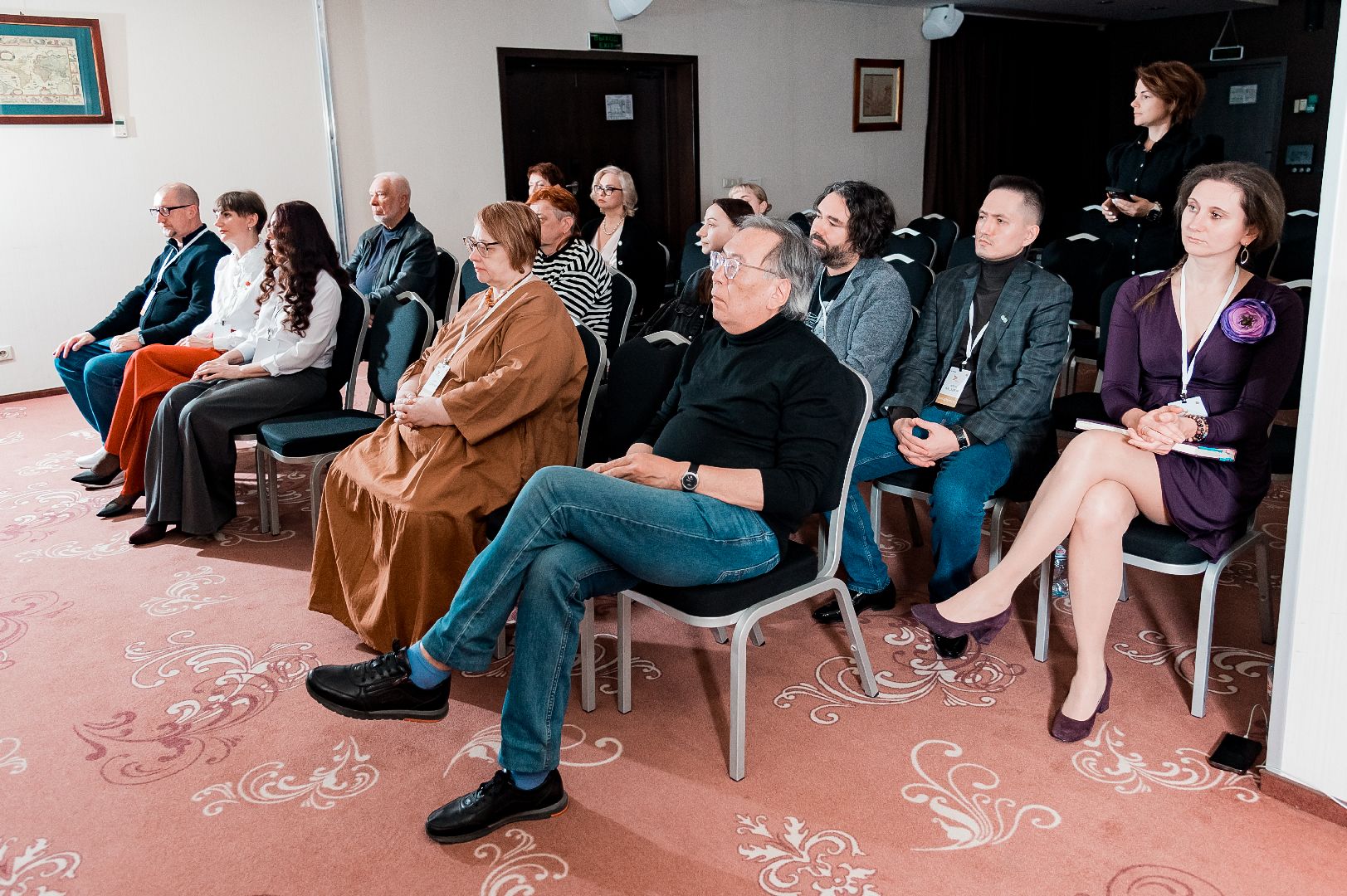 Кино и литература, МКФ День Победы, Современный кинематограф, Одинцово,