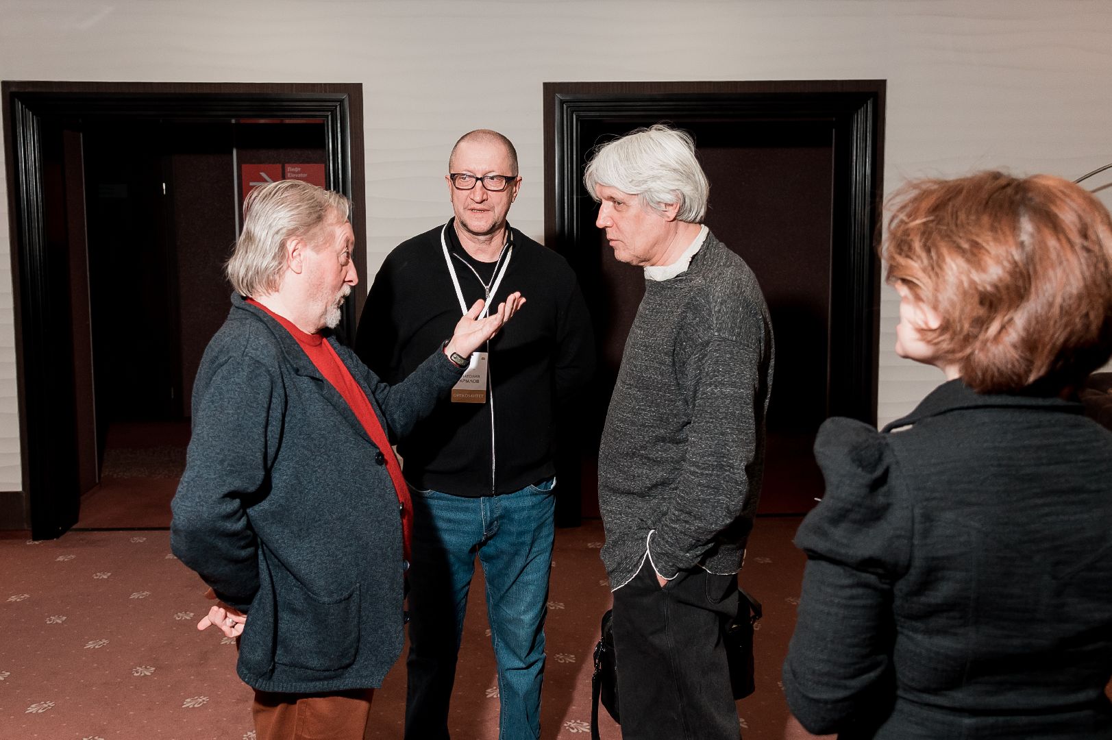 Кино и литература, МКФ День Победы, Современный кинематограф, Одинцово,