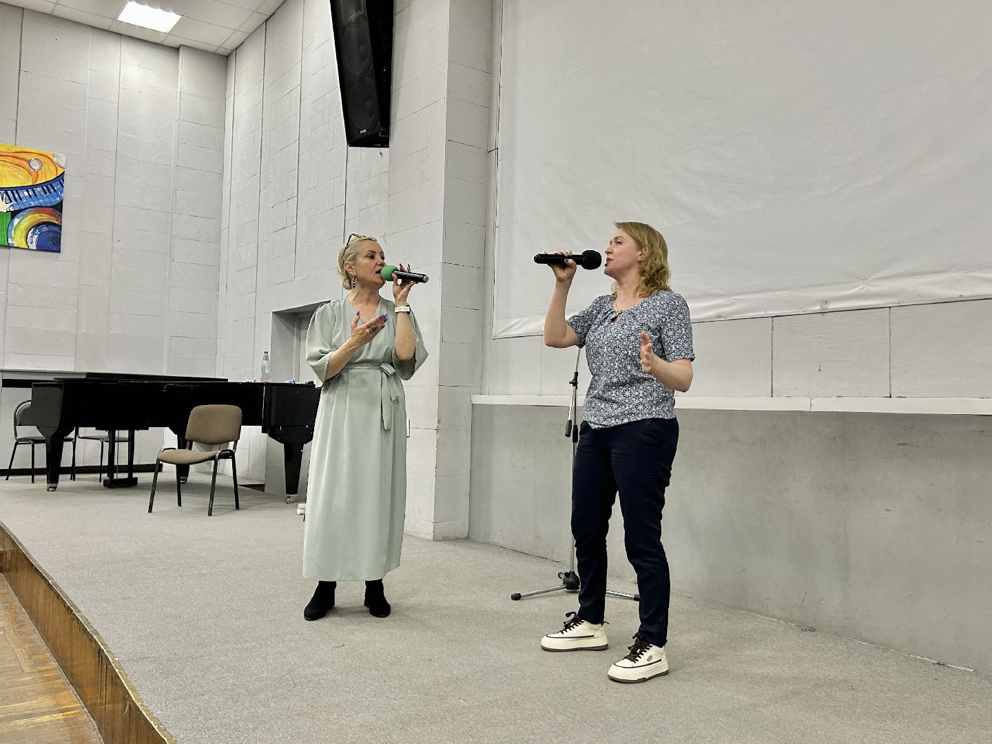 Мастер-класс, культура